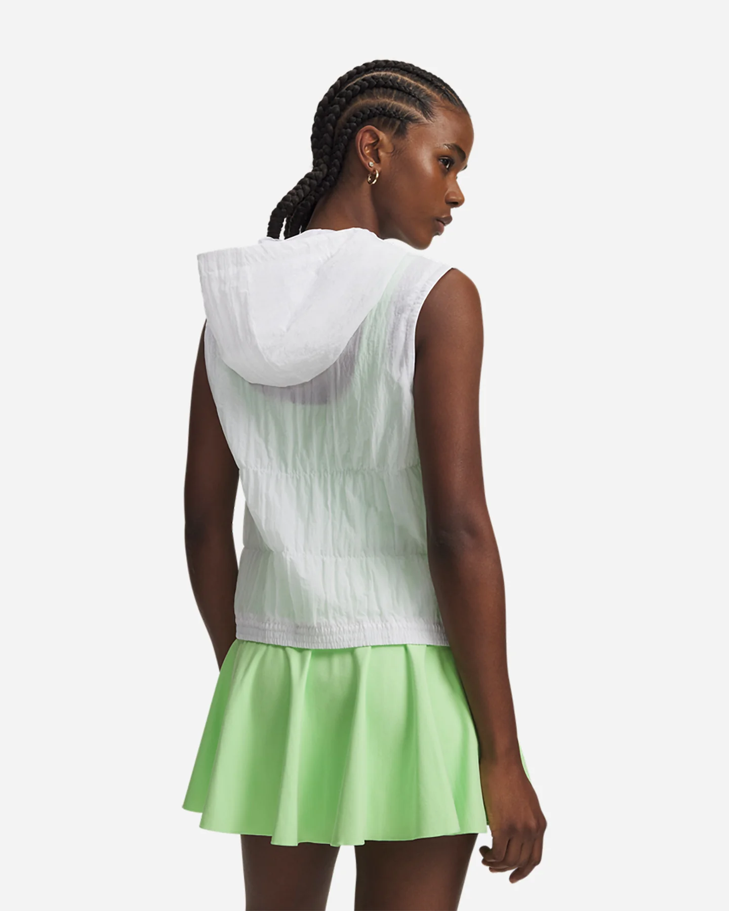 FELPA UNDER ARMOUR BASIC W - Image 2
