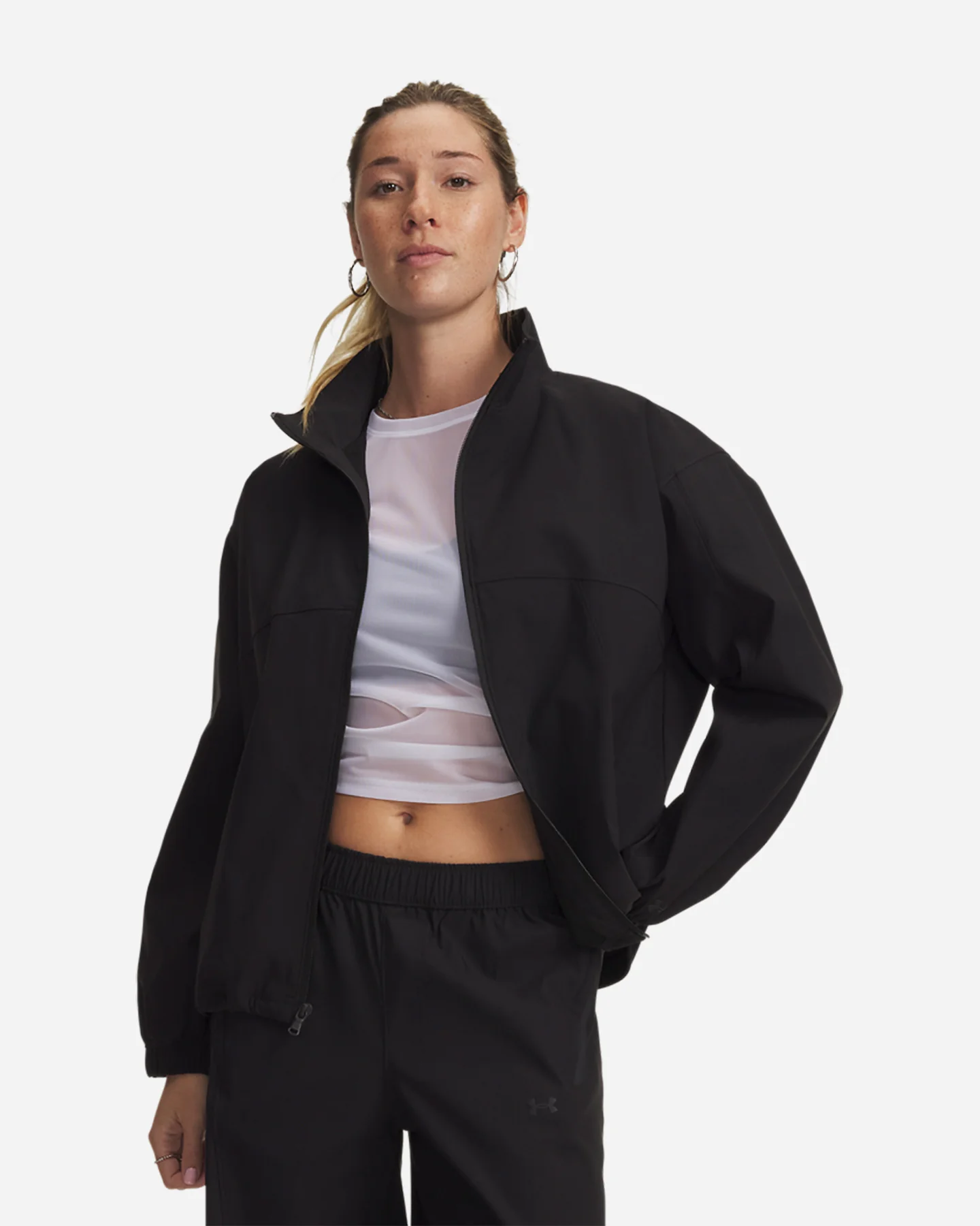 FELPA UNDER ARMOUR BASIC W