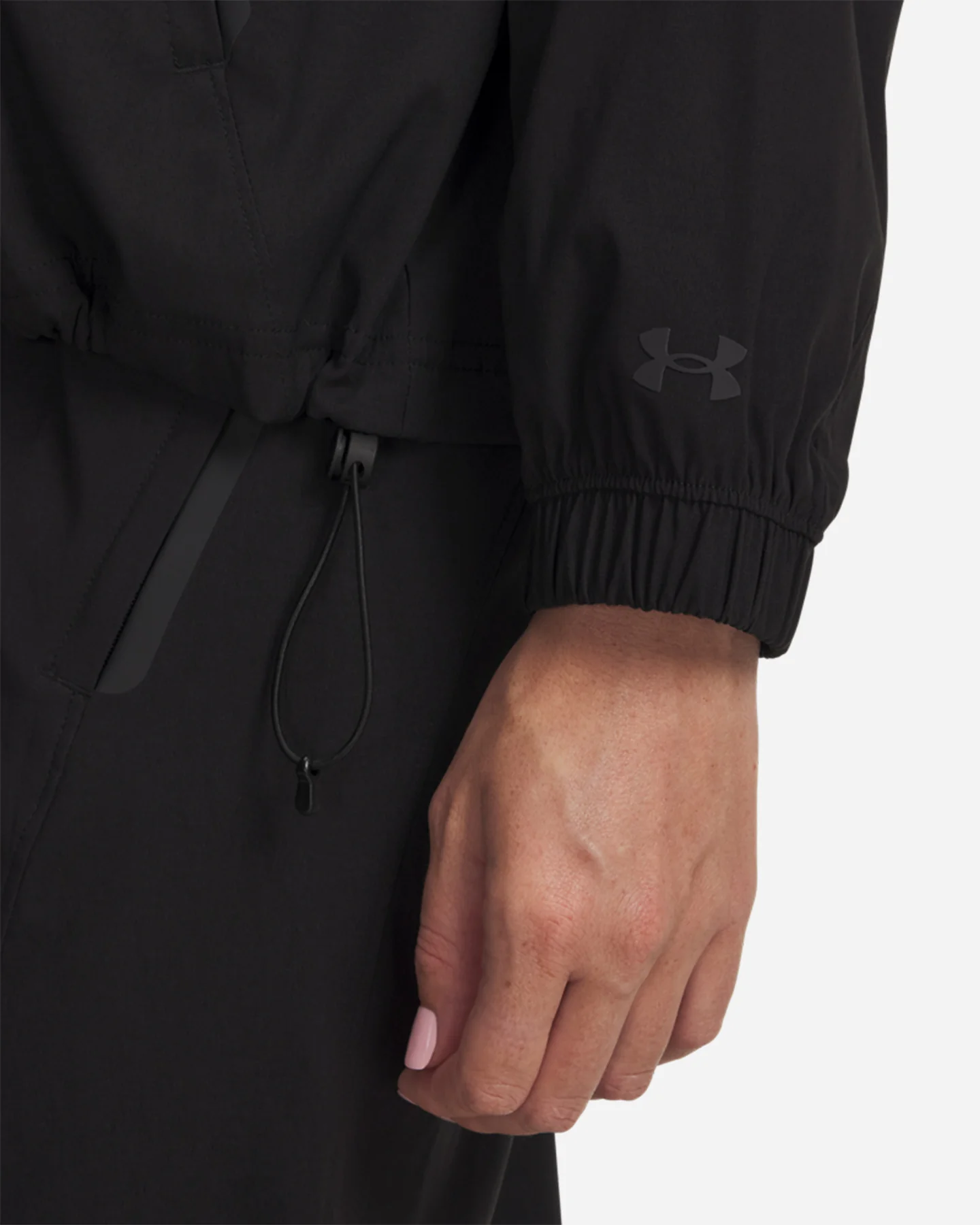 FELPA UNDER ARMOUR BASIC W - Image 3