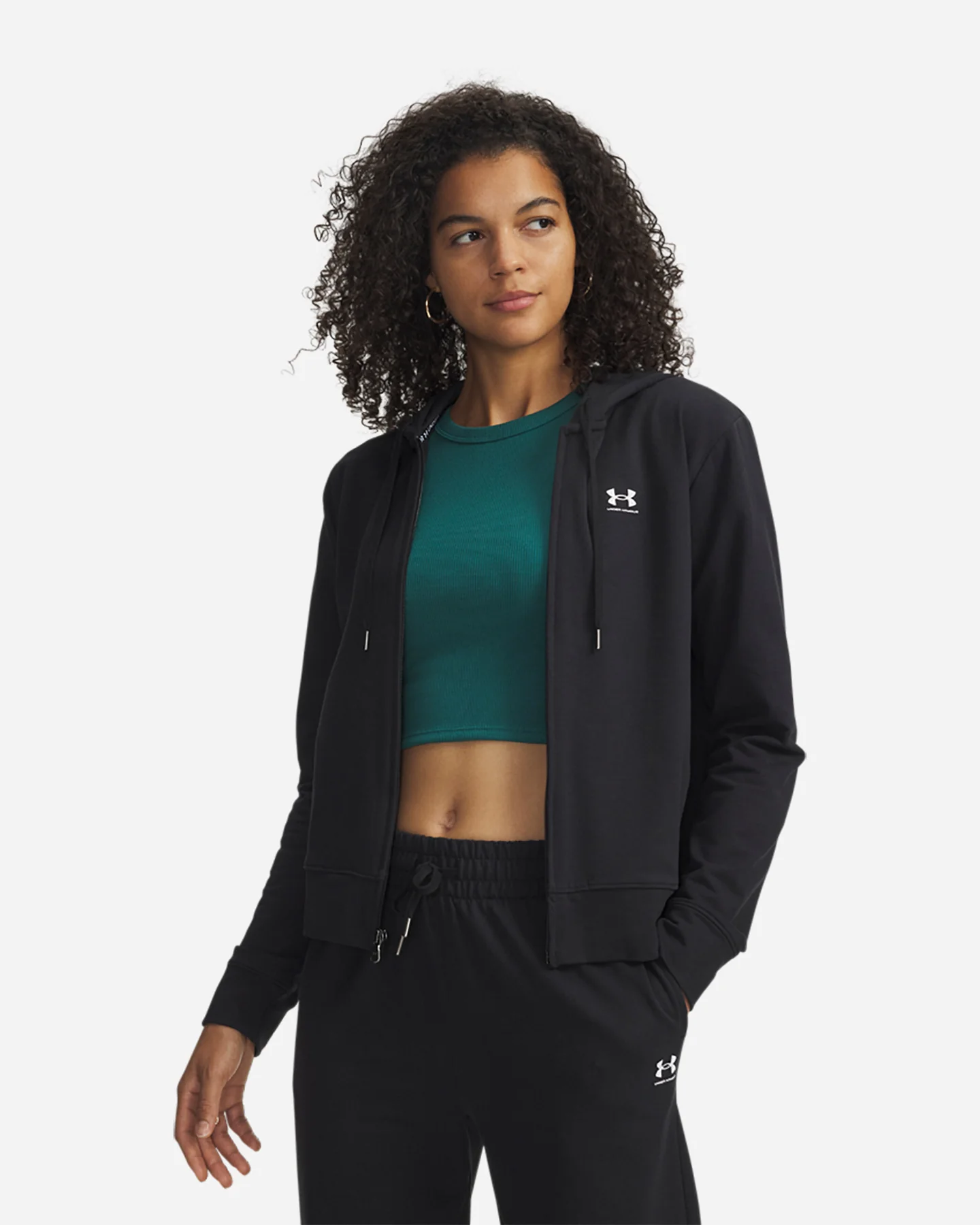 FELPA UNDER ARMOUR BASIC W