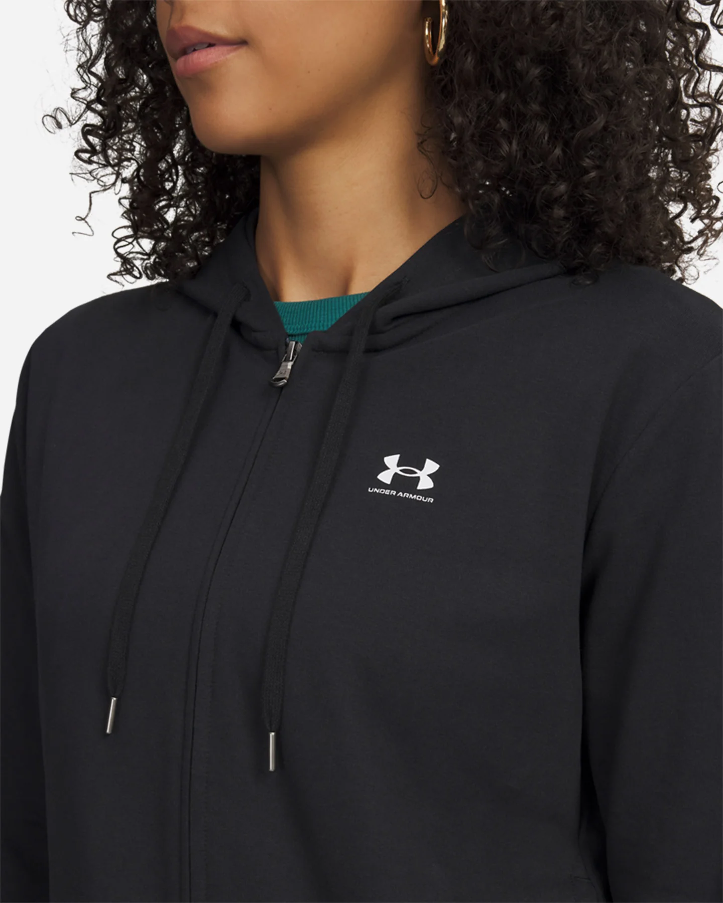 FELPA UNDER ARMOUR BASIC W - Image 3