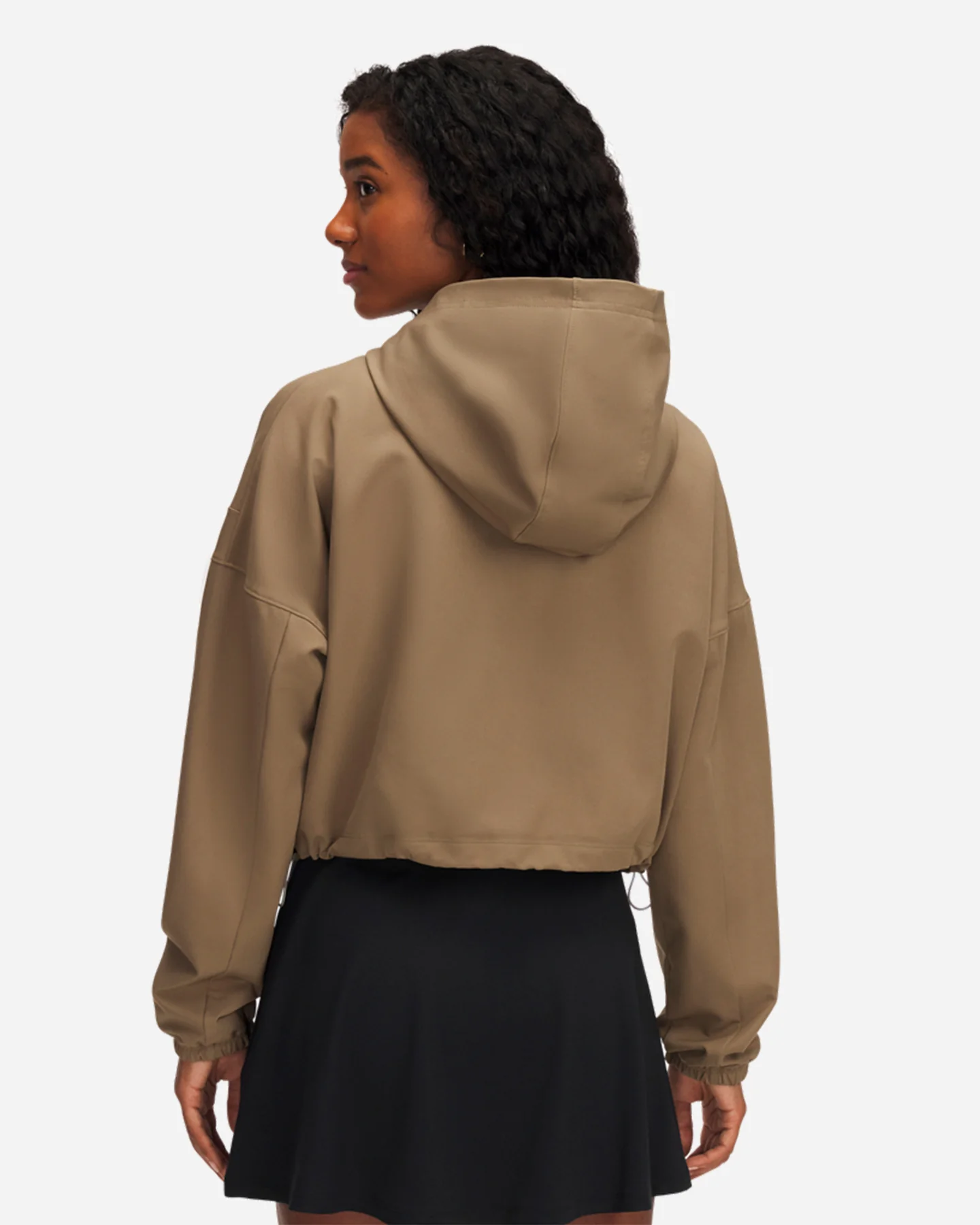 FELPA UNDER ARMOUR CROP W - Image 2