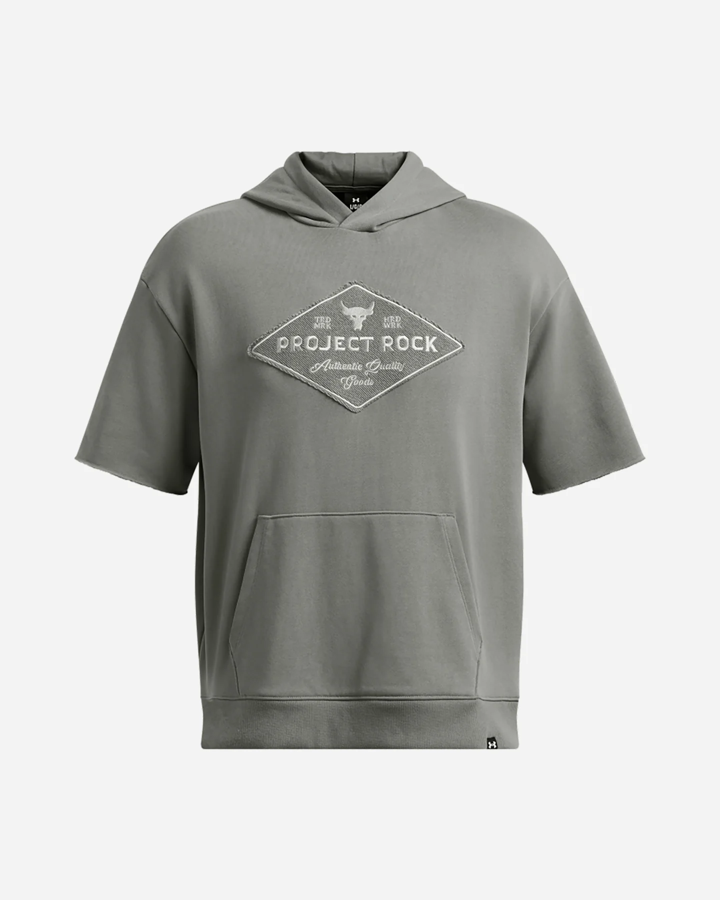FELPA UNDER ARMOUR HEAVY THE ROCK M