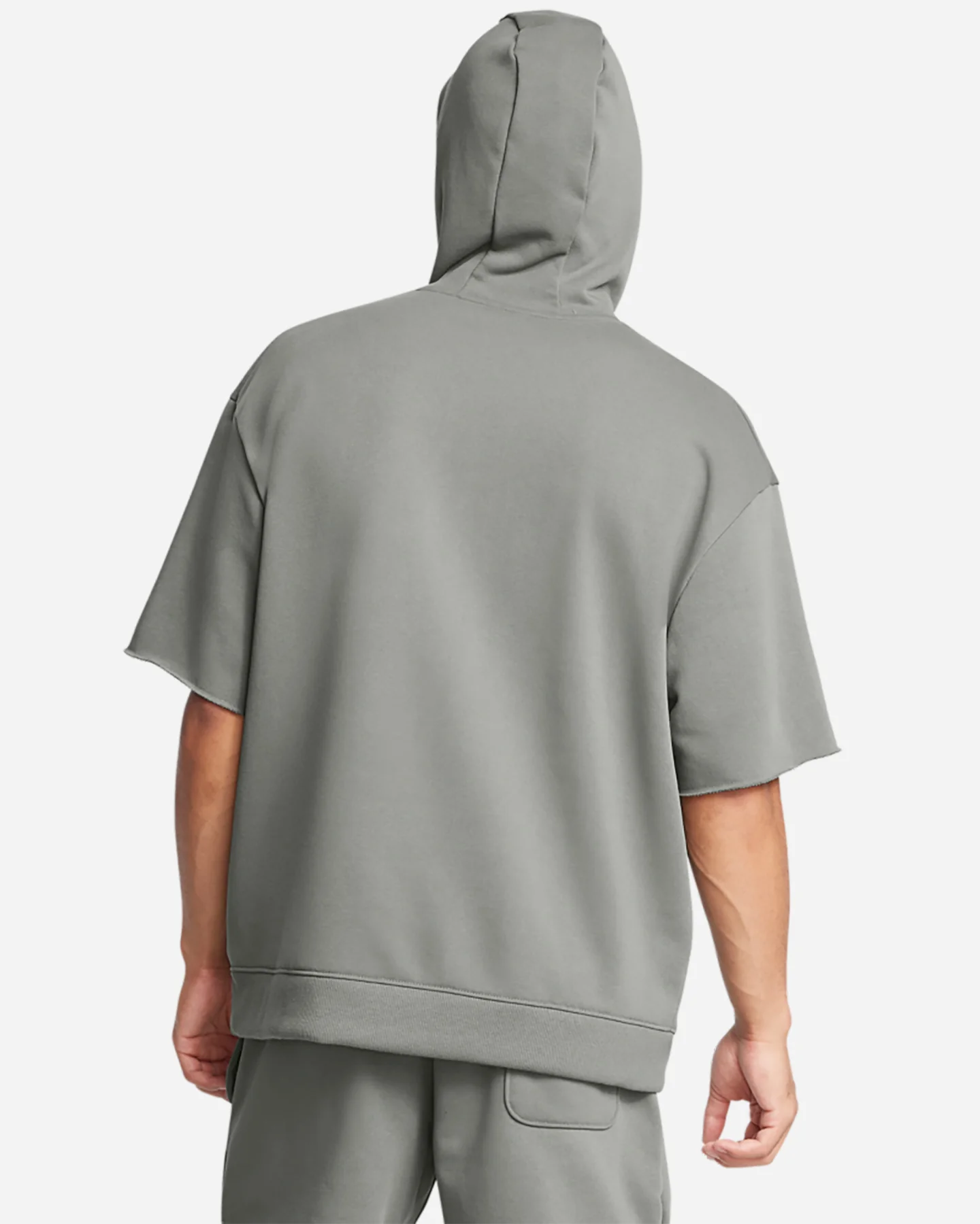FELPA UNDER ARMOUR HEAVY THE ROCK M - Image 3