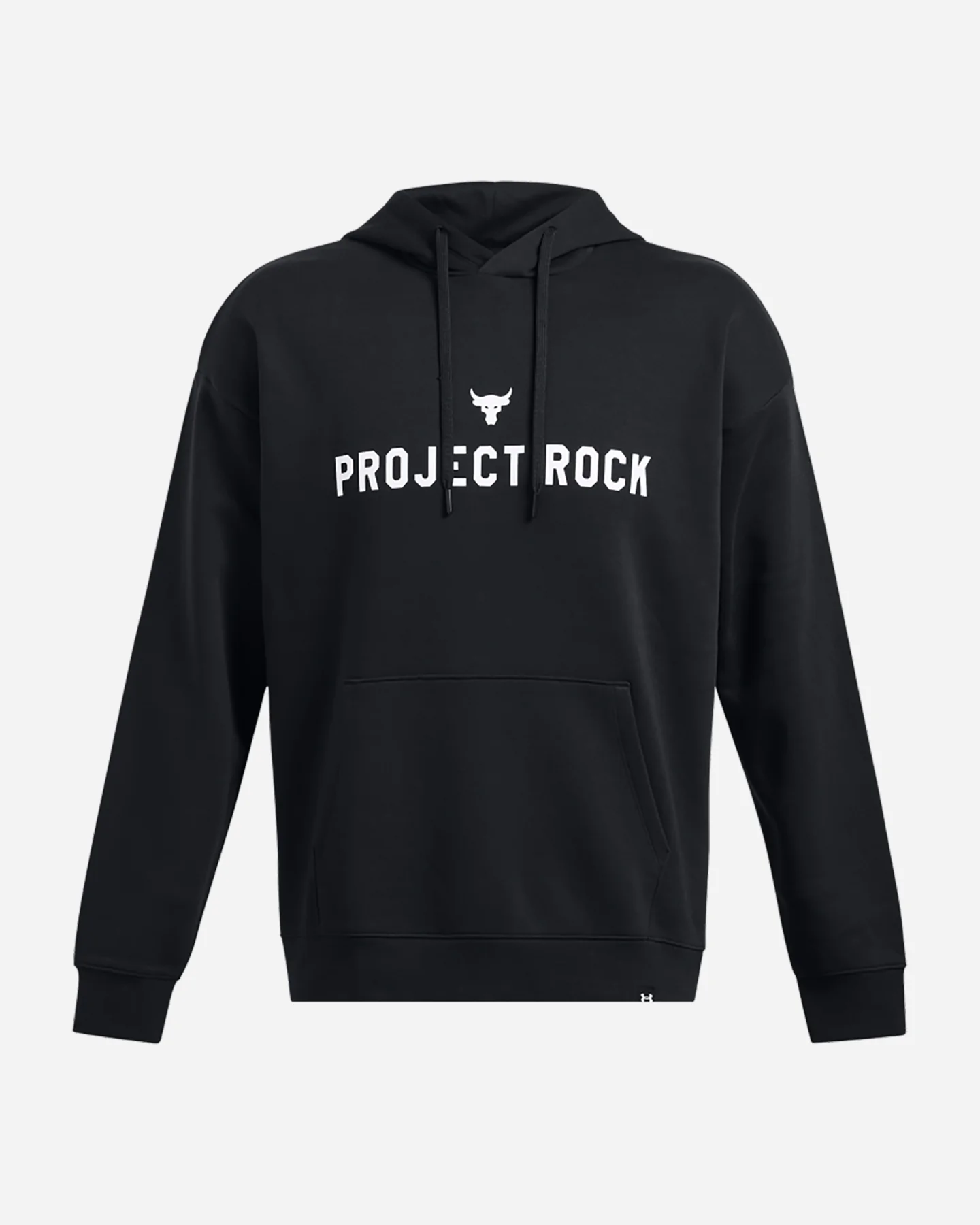 FELPA UNDER ARMOUR THE ROCK ICON M