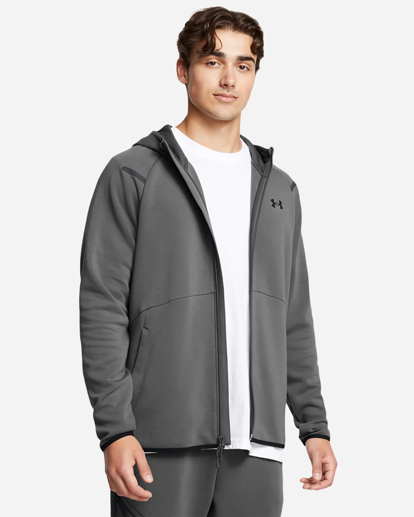 FELPA UNDER ARMOUR UNSTOPPABLE M - Image 32