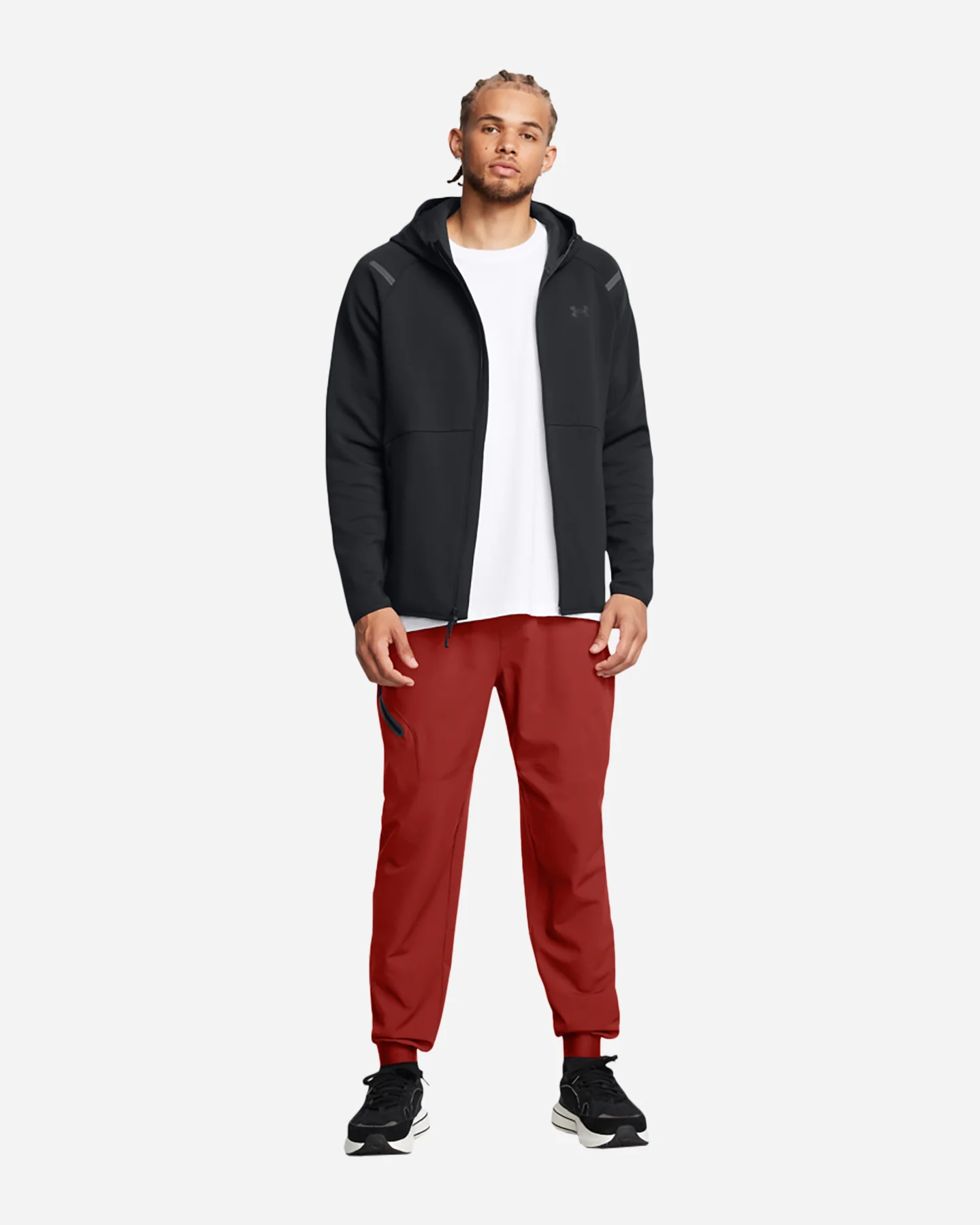 FELPA UNDER ARMOUR UNSTOPPABLE M - Image 63