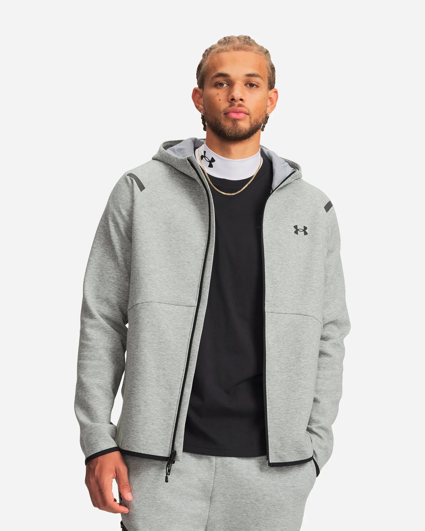FELPA UNDER ARMOUR UNSTOPPABLE M