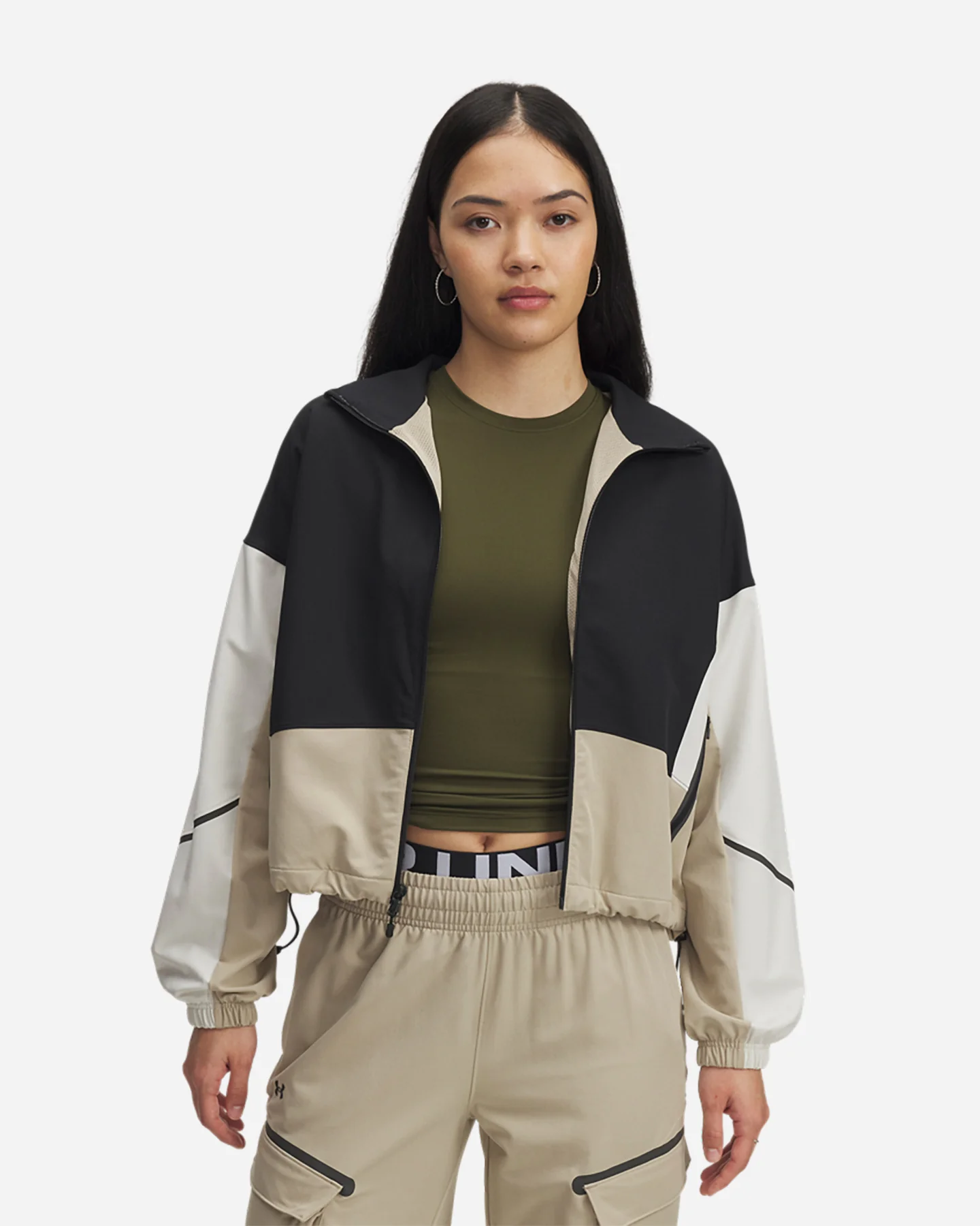 FELPA UNDER ARMOUR UNSTOPPABLE W