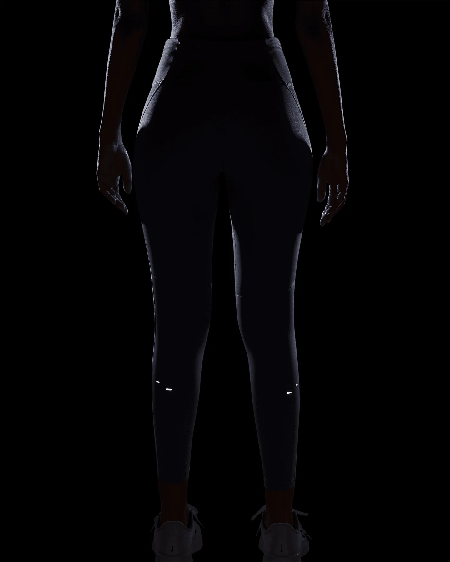 FUSEAUX RUNNING NIKE TEMPO HR 7/8 W - Image 4
