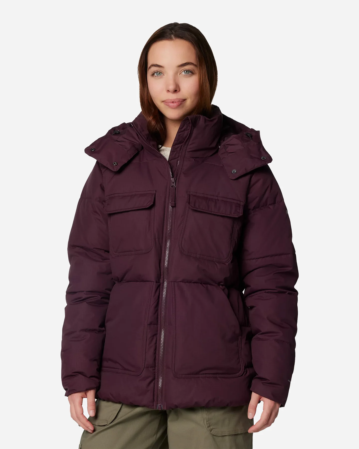 GIACCA COLUMBIA COMFY W