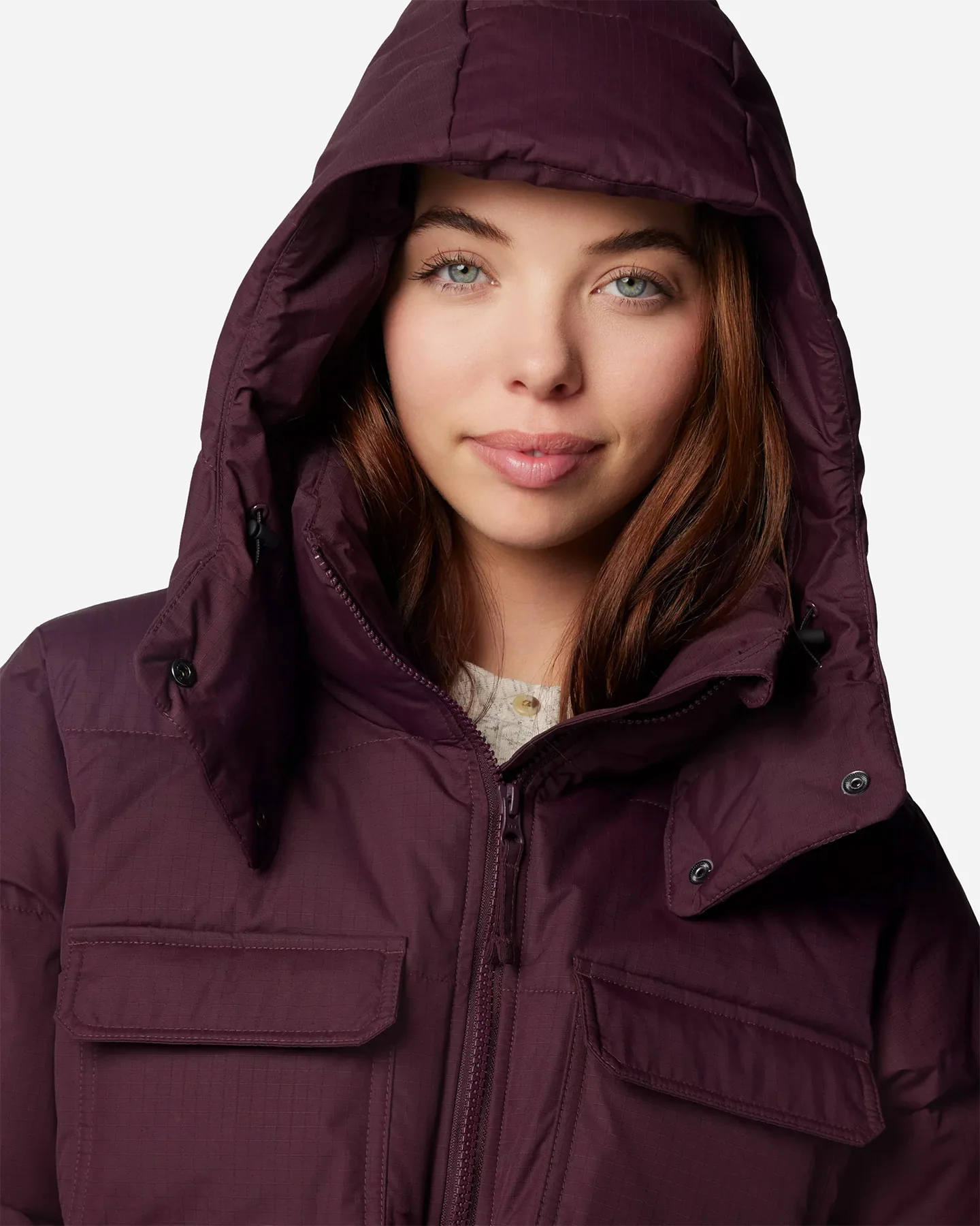 GIACCA COLUMBIA COMFY W - Image 4