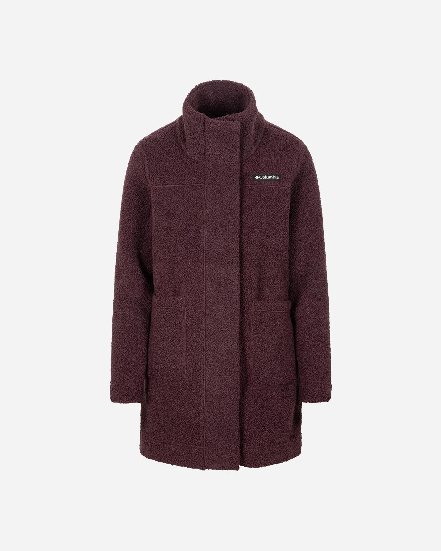 GIACCA COLUMBIA SHERPA W