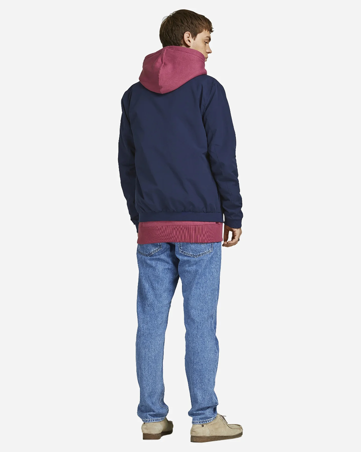 GIACCA JACK & JONES RUSH HARRINGTON M - Image 4