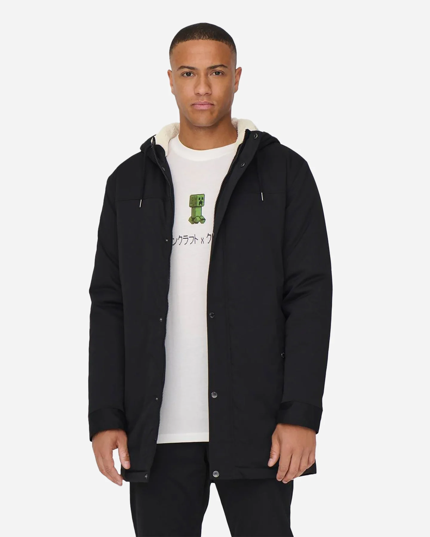 GIACCA ONLY & SONS ALEXANDER M - Image 3