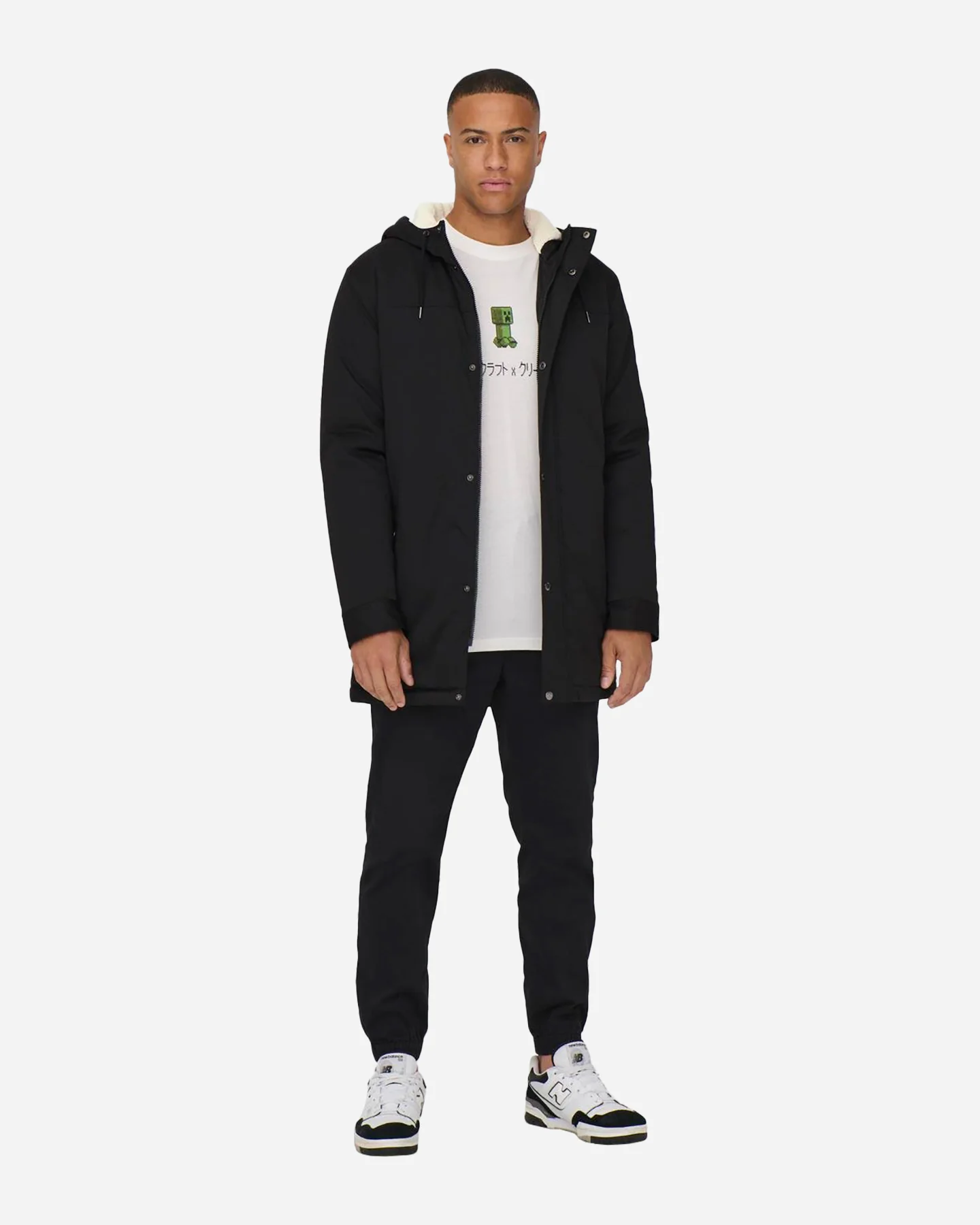 GIACCA ONLY & SONS ALEXANDER M - Image 4