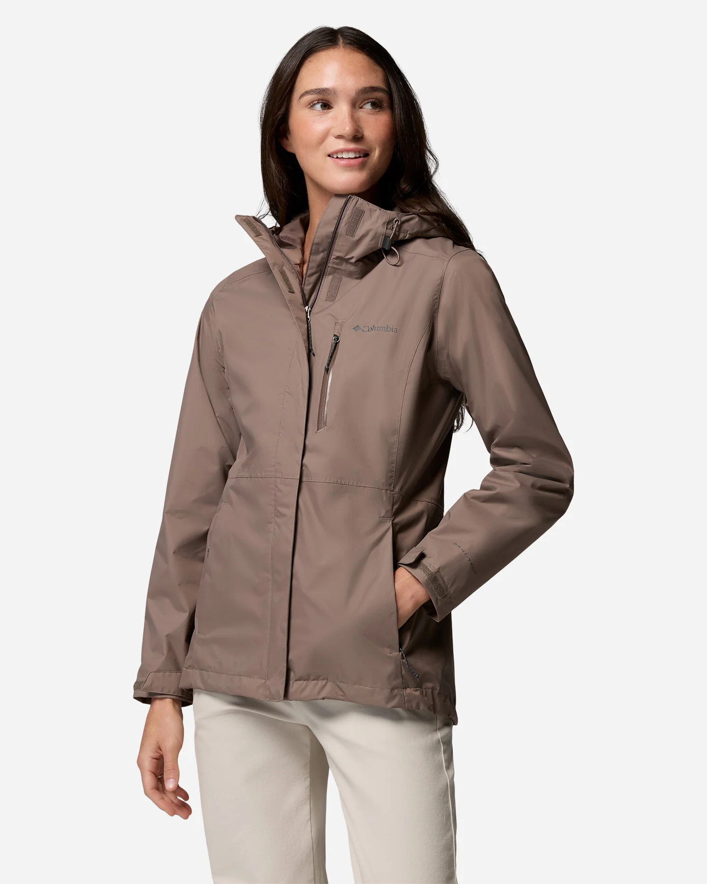 GIACCA OUTDOOR COLUMBIA POURING ADVENTURE III W