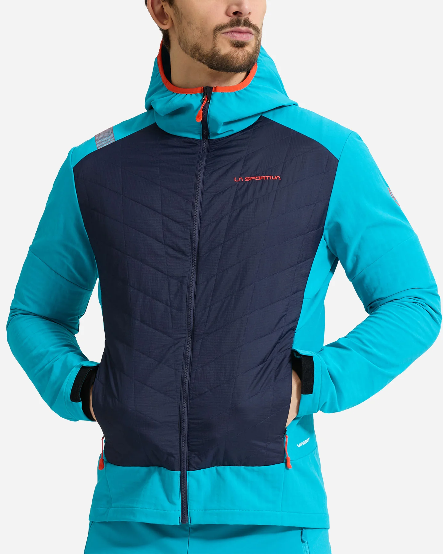 GIACCA OUTDOOR LA SPORTIVA KAP HYBRID M - Image 2