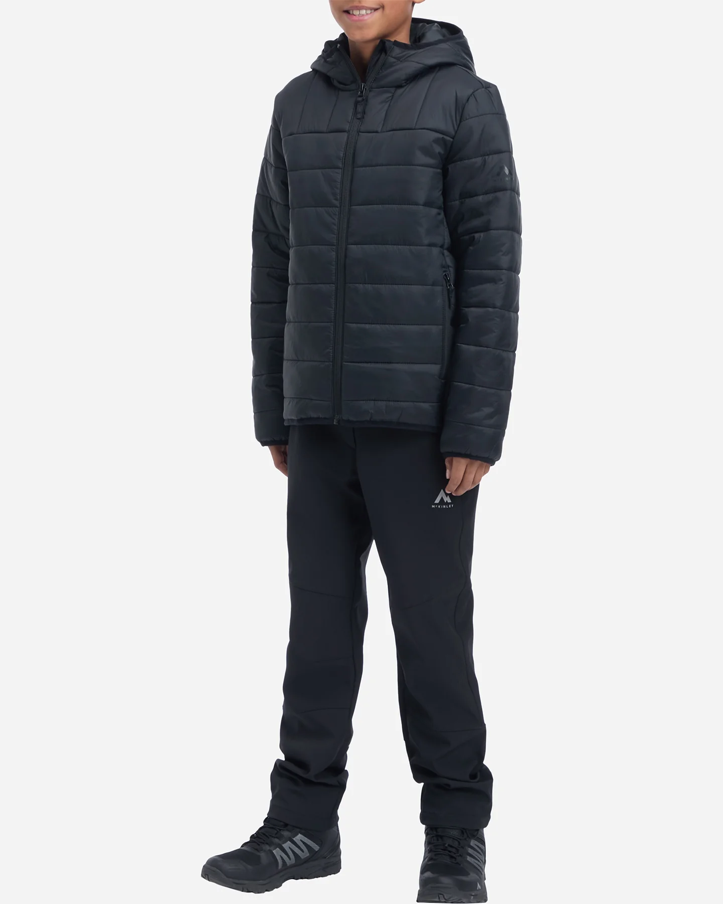 GIACCA OUTDOOR MCKINLEY ALIX JR - Image 4