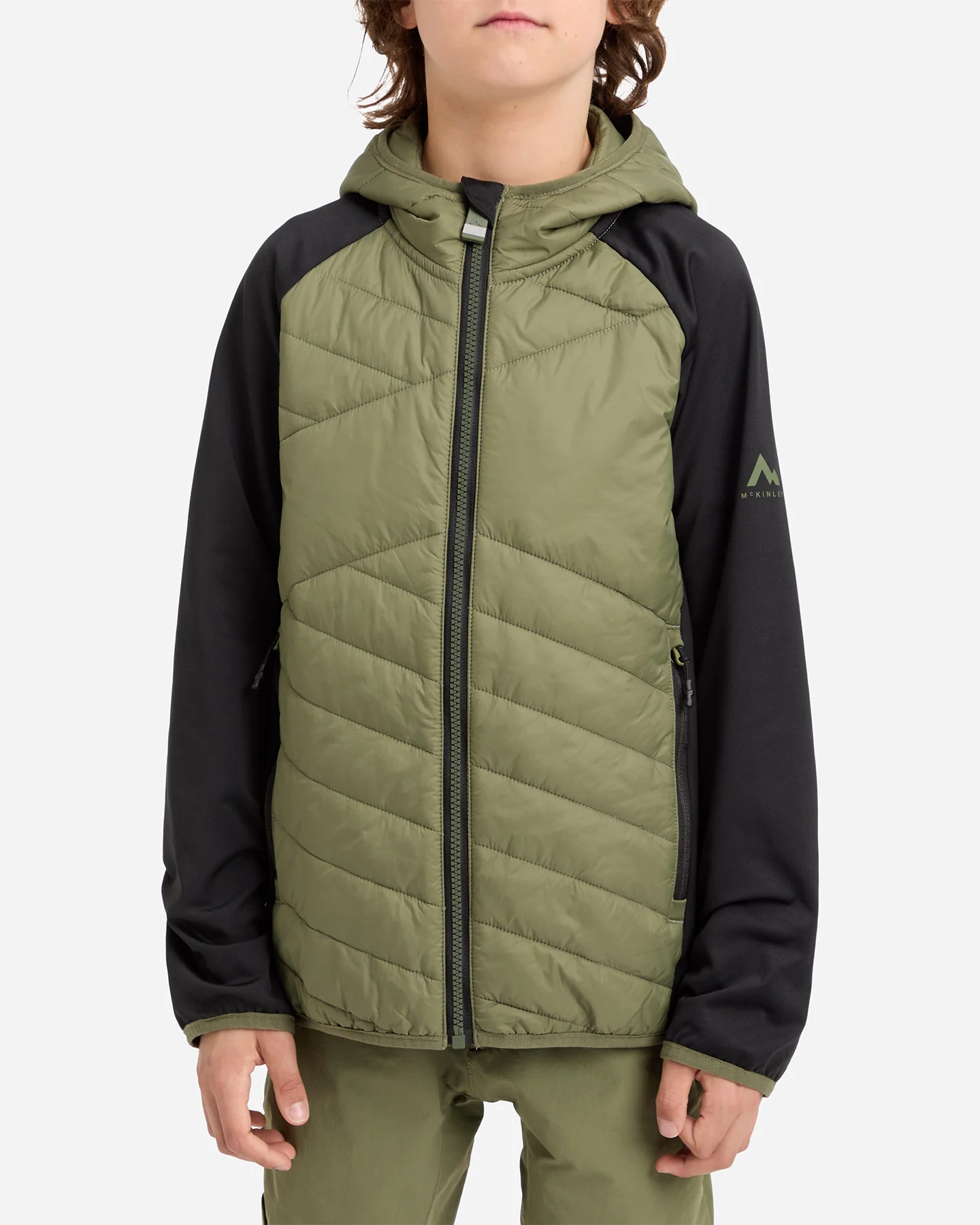 GIACCA OUTDOOR MCKINLEY SAGAN HYBRID JR - Image 2