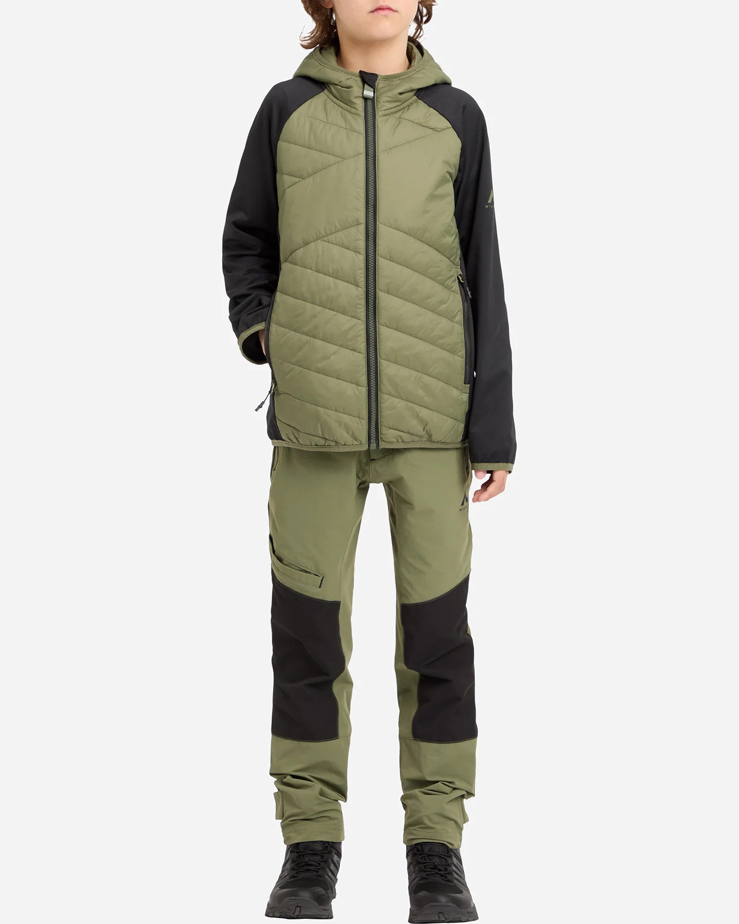 GIACCA OUTDOOR MCKINLEY SAGAN HYBRID JR - Image 4