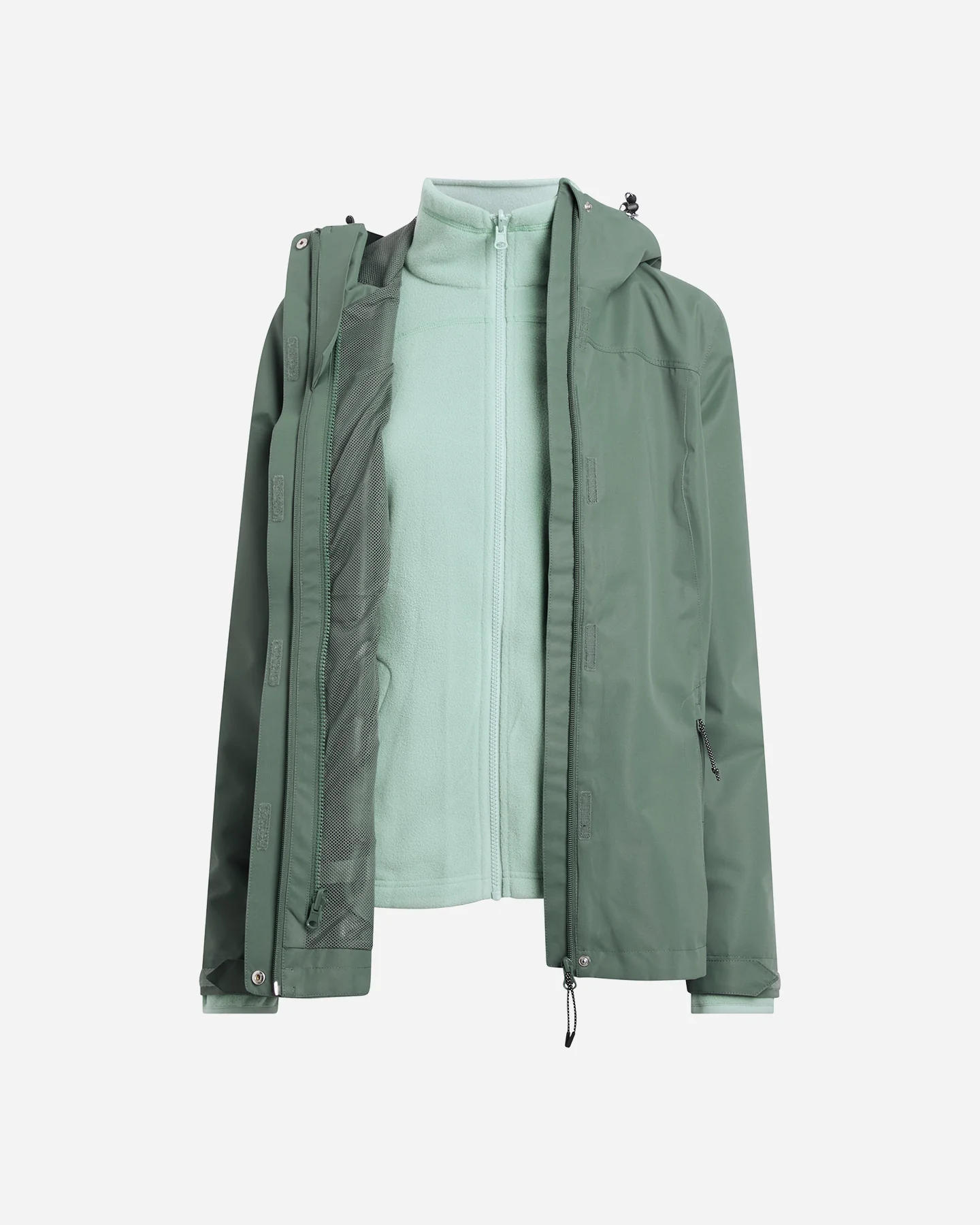GIACCA OUTDOOR MCKINLEY TALINA 3IN1 W