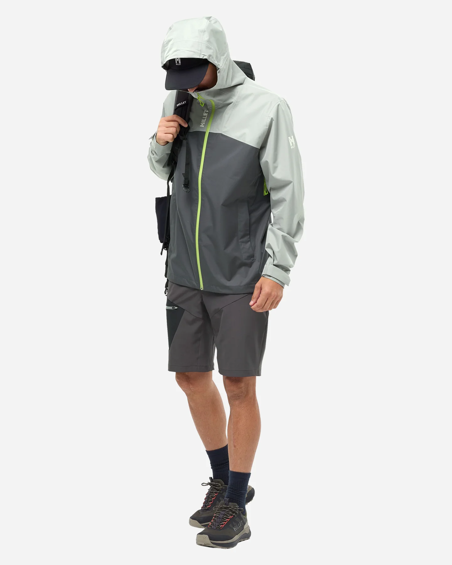 GIACCA OUTDOOR MILLET SENECA 2.5L M - Image 4