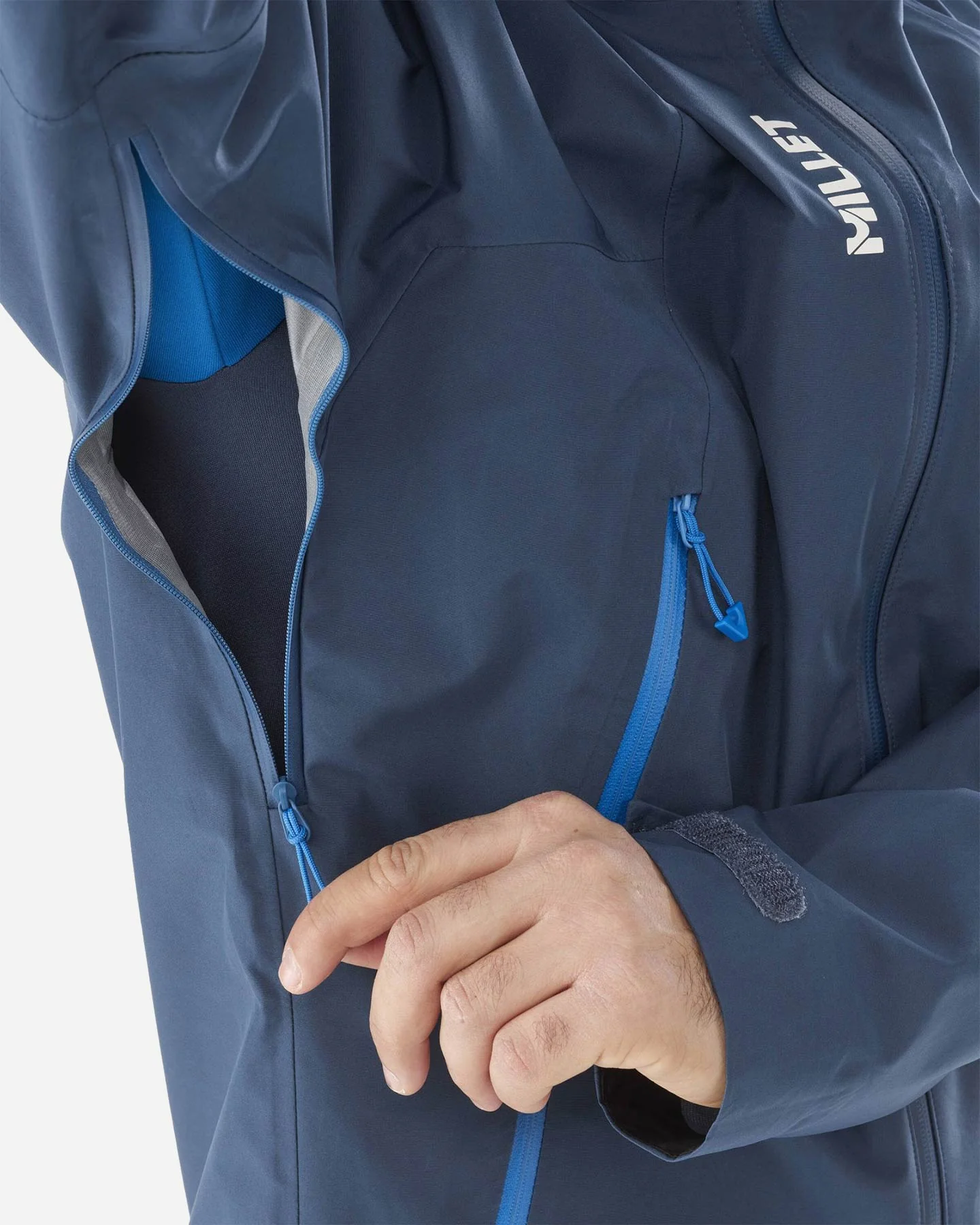 GIACCA OUTDOOR MILLET SENECA GTX 3L M - Image 5