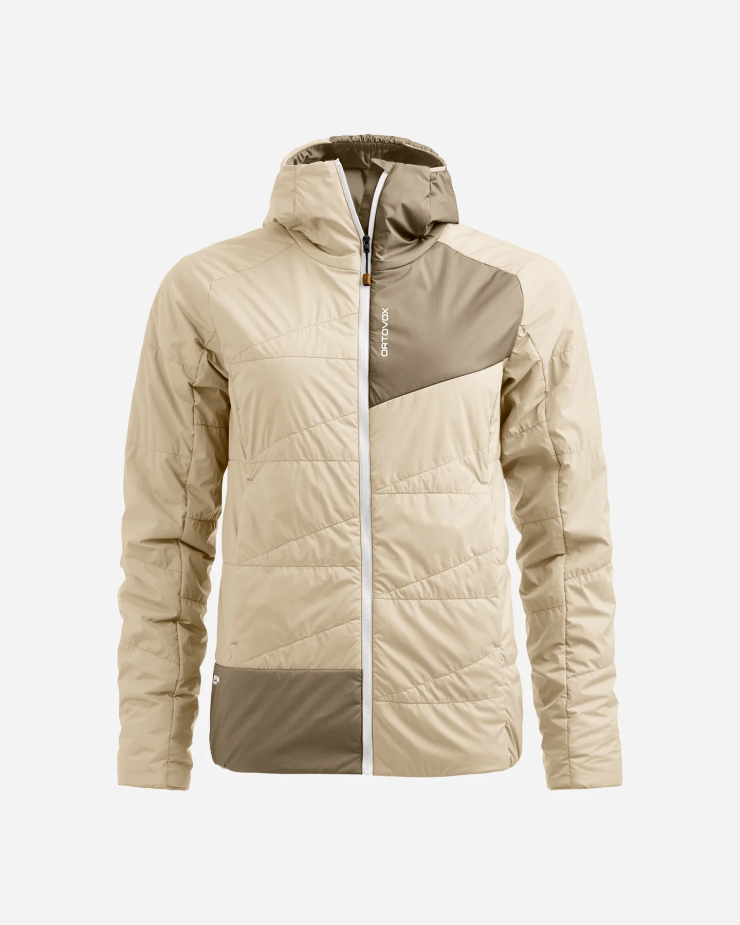 GIACCA OUTDOOR ORTOVOX SWISSWOOL PIZ W