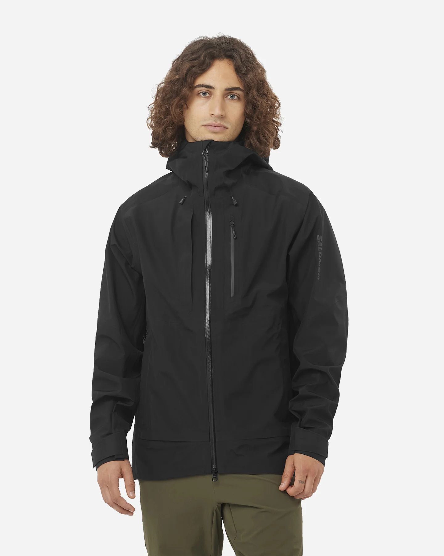 GIACCA OUTDOOR SALOMON OUTLINE 3L GTX M