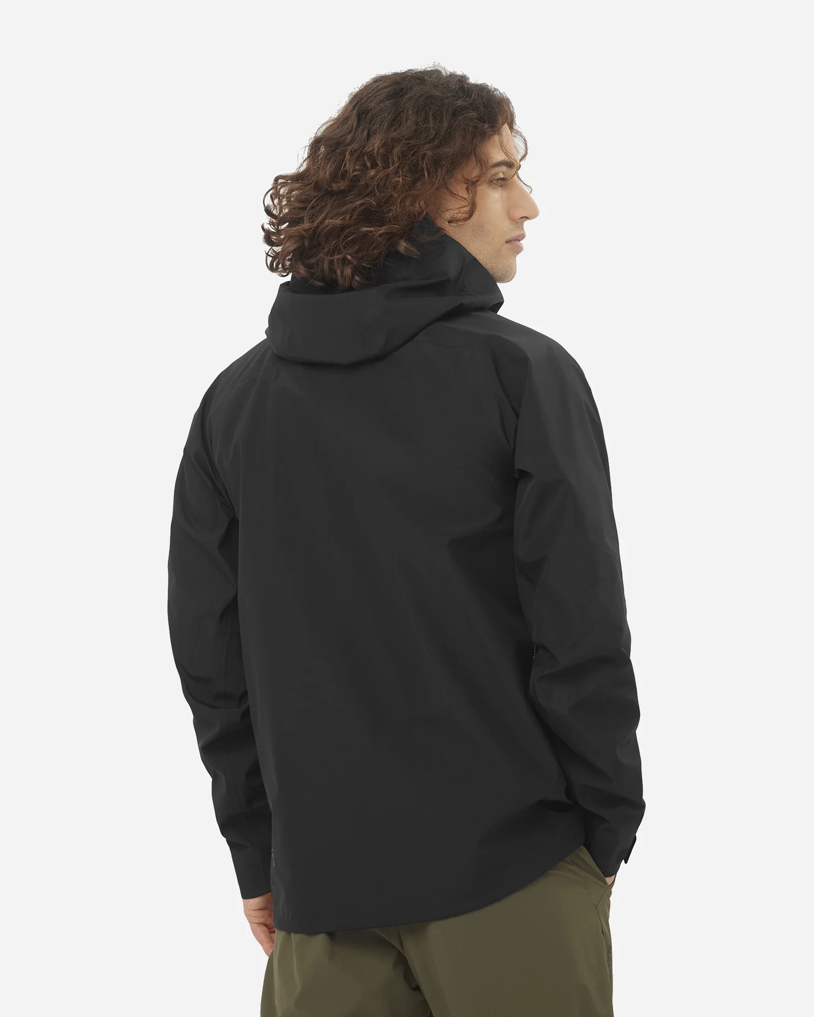 GIACCA OUTDOOR SALOMON OUTLINE 3L GTX M - Image 2