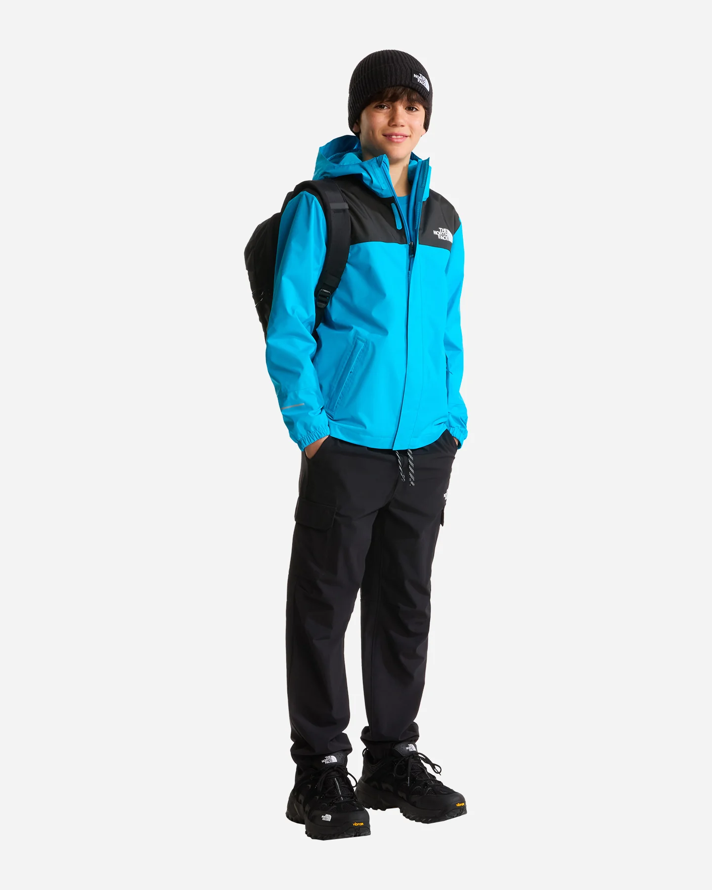 GIACCA OUTDOOR THE NORTH FACE ANTORA RAIN - Image 10