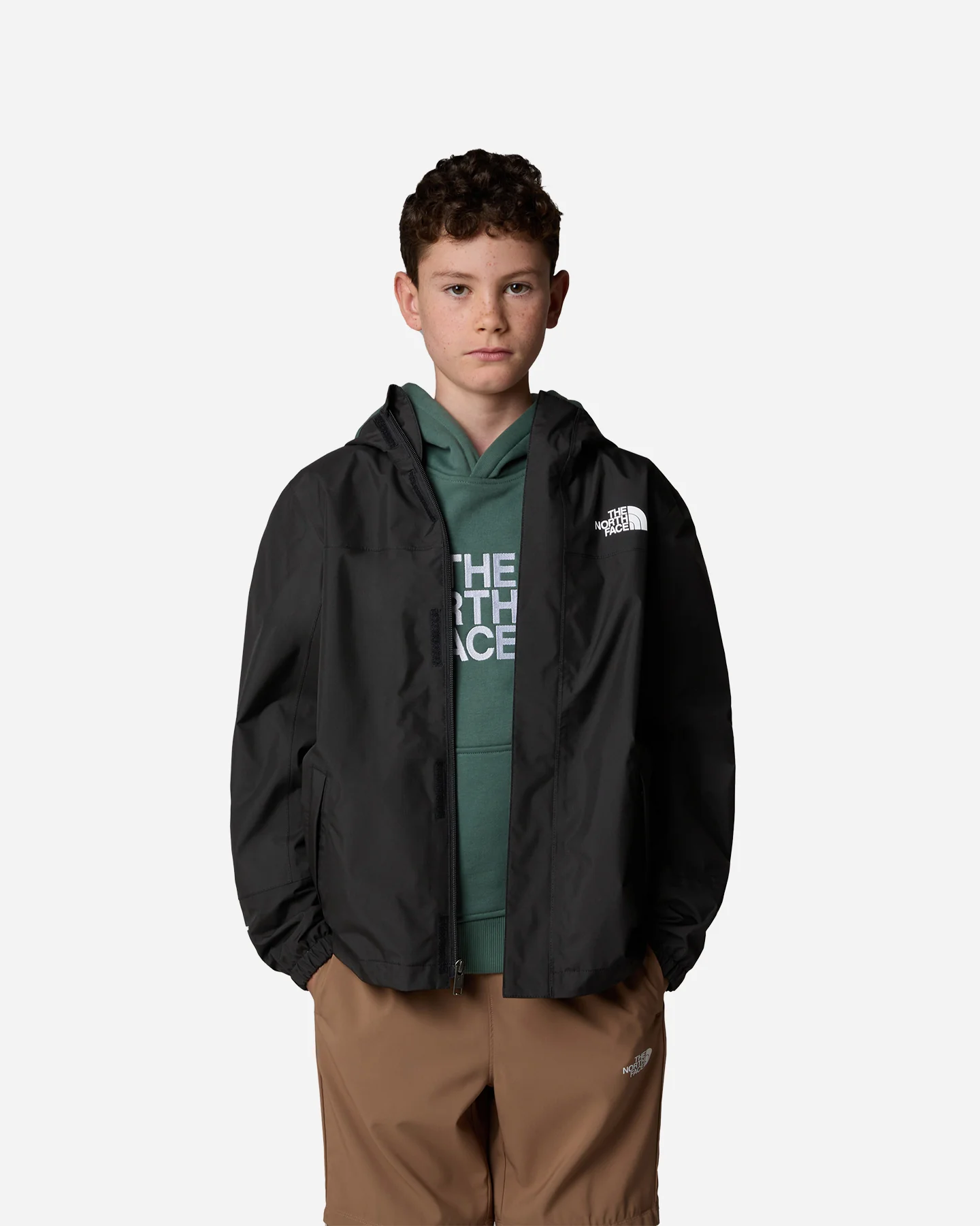 GIACCA OUTDOOR THE NORTH FACE ANTORA RAIN - Image 3