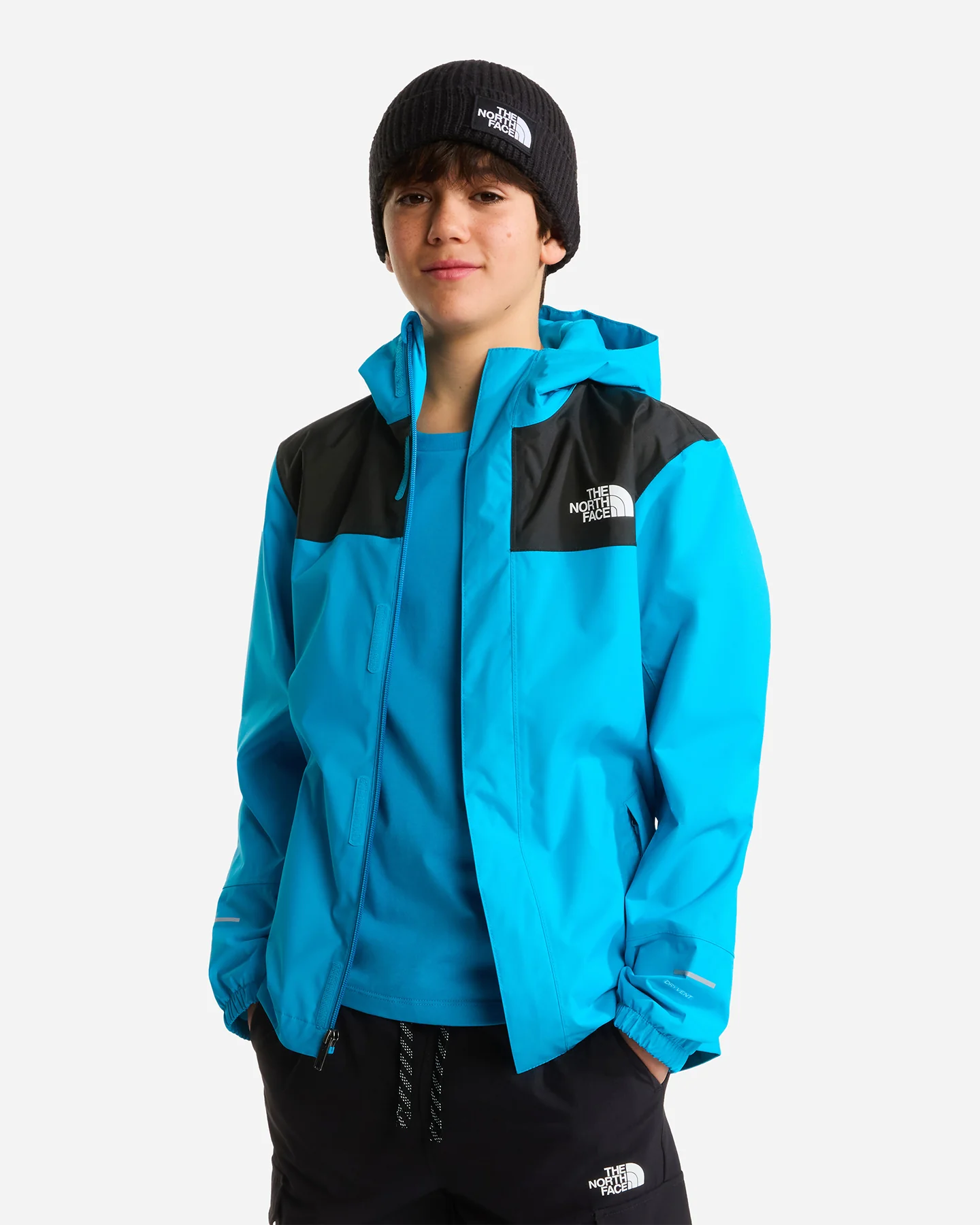 GIACCA OUTDOOR THE NORTH FACE ANTORA RAIN - Image 8