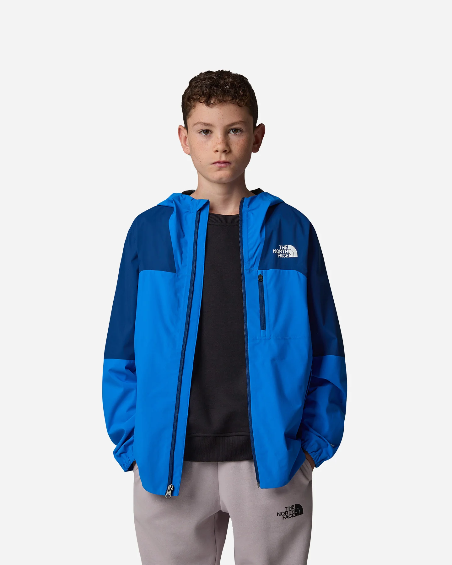 GIACCA OUTDOOR THE NORTH FACE HIKE JR - Image 3