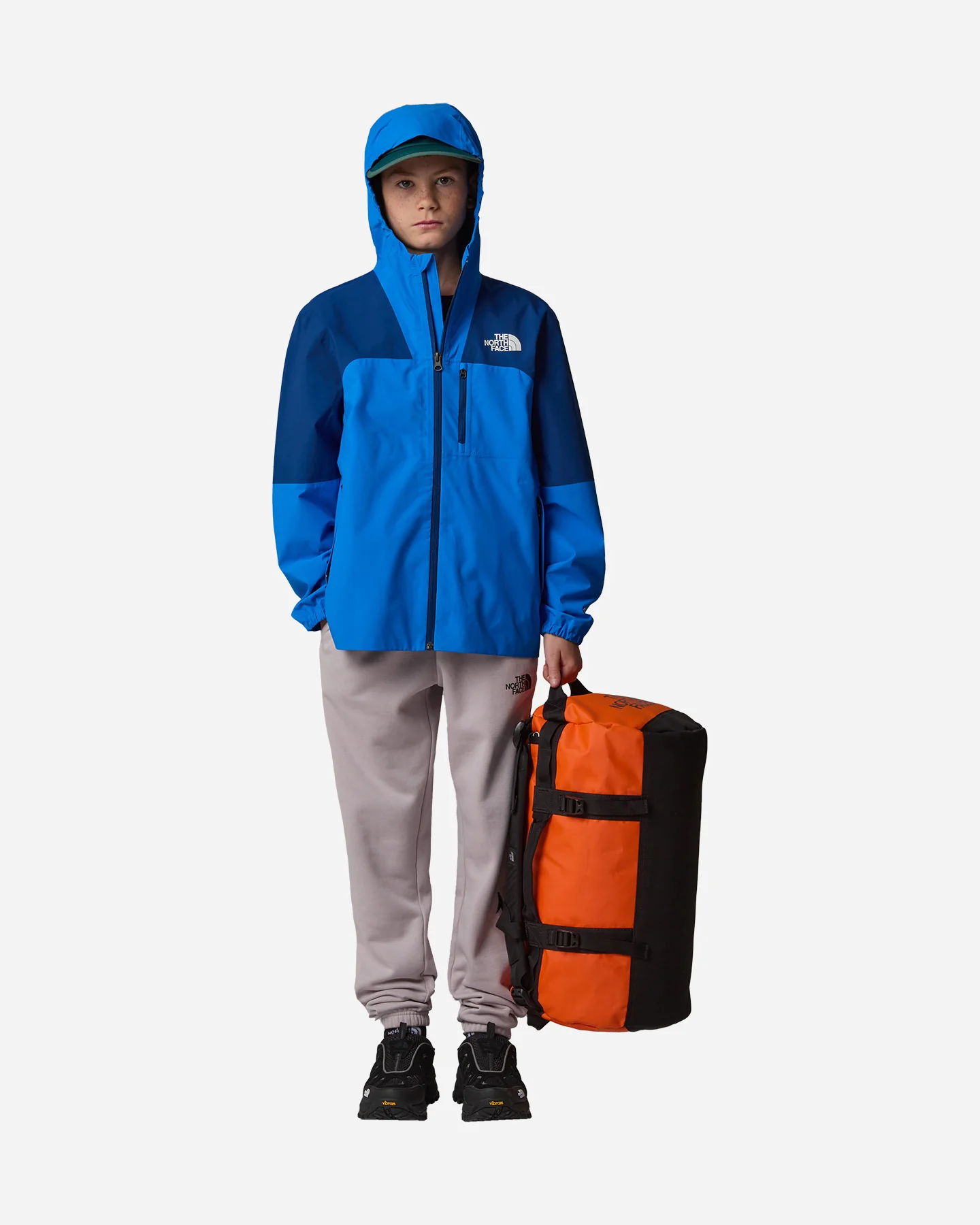 GIACCA OUTDOOR THE NORTH FACE HIKE JR - Image 5
