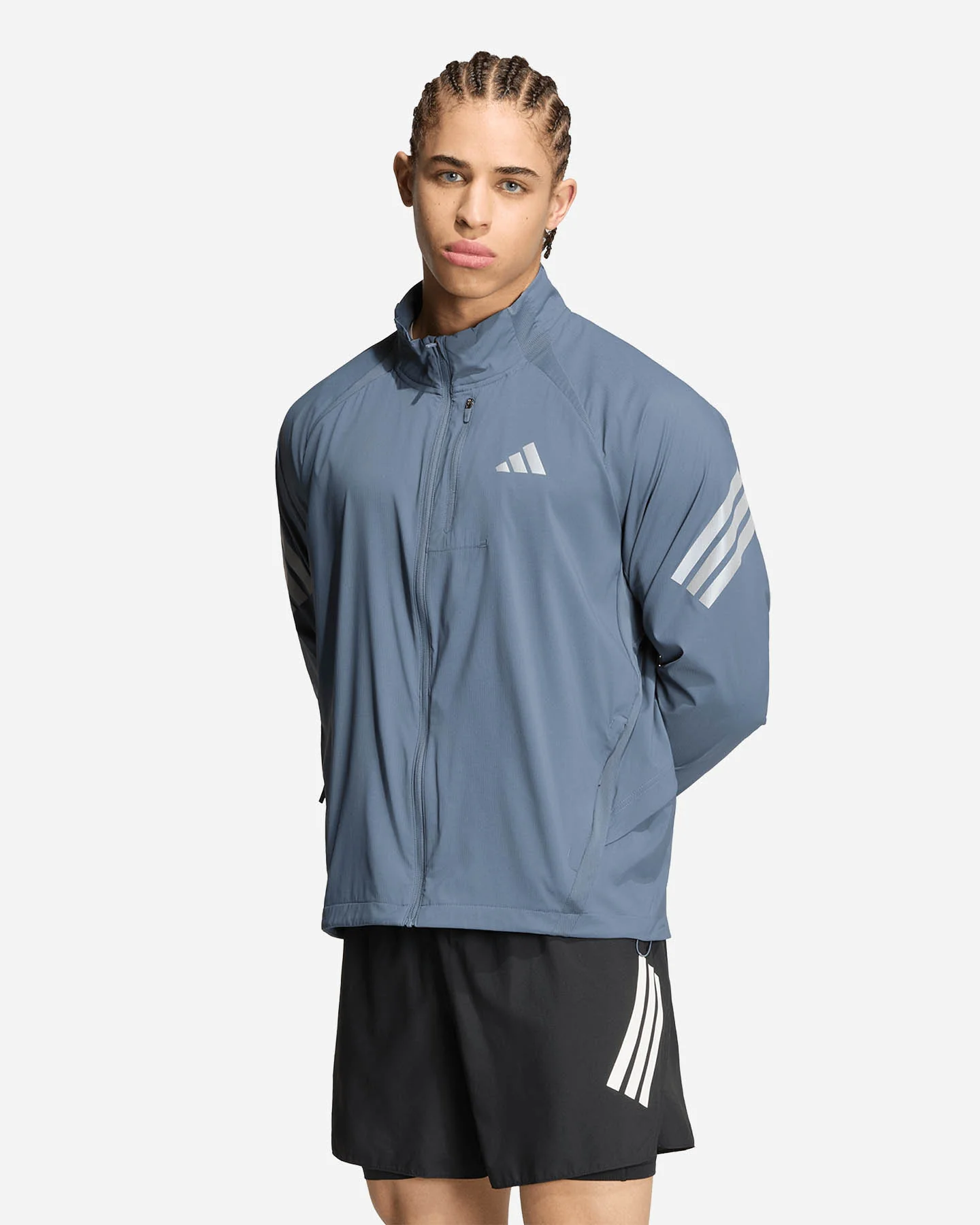 GIACCA RUNNING ADIDAS ADI365 FORMOTION M - Image 2
