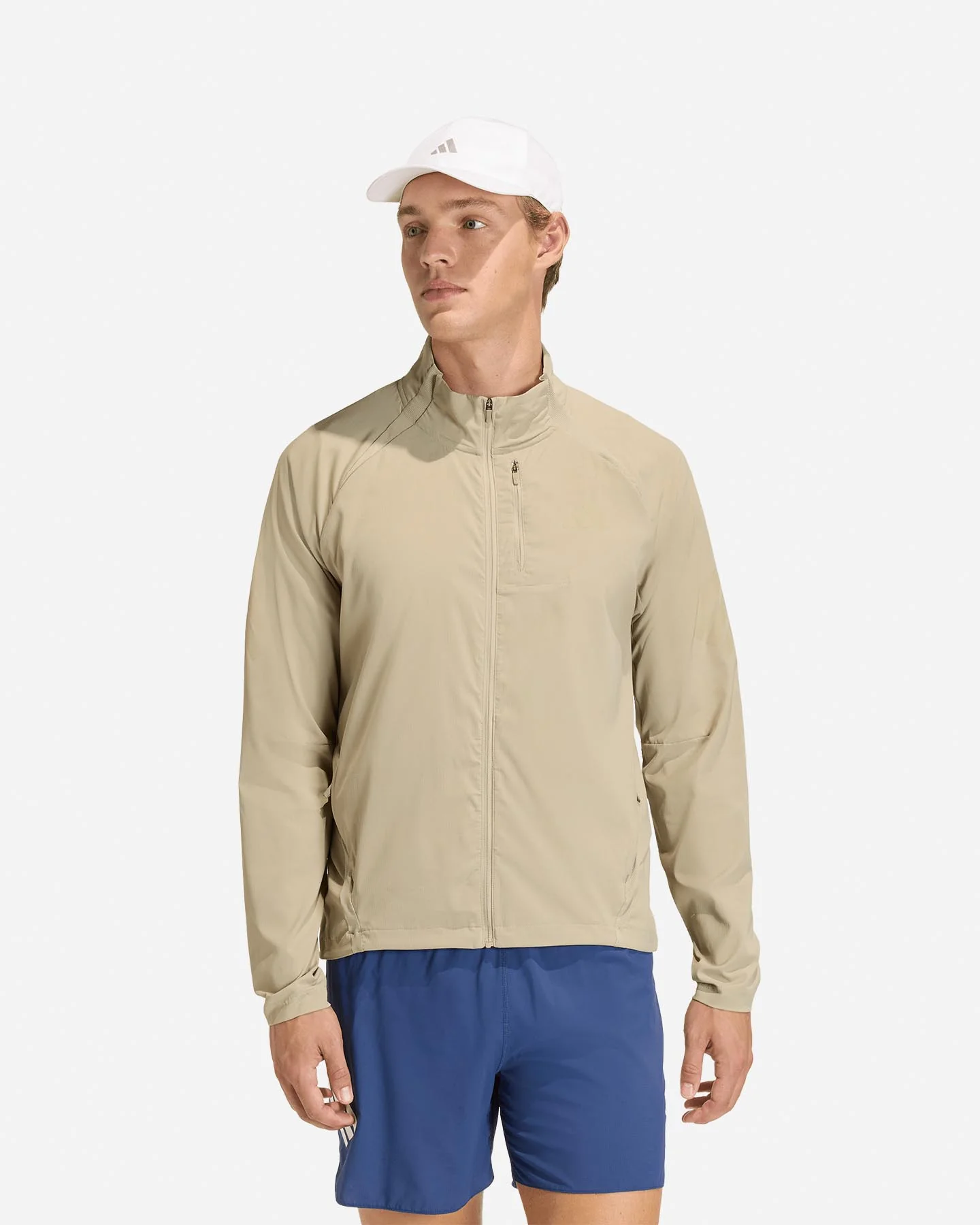 GIACCA RUNNING ADIDAS ADI365 ICON M - Image 2