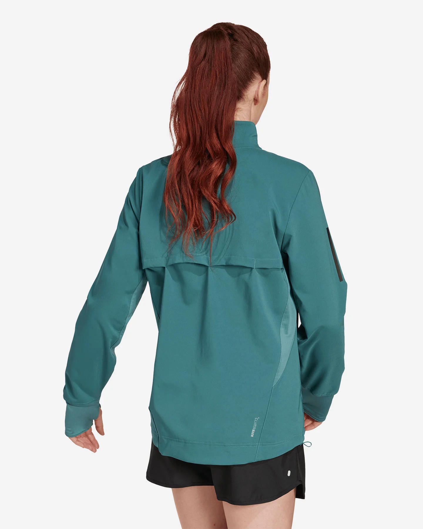 GIACCA RUNNING ADIDAS OTR B WIN W - Image 3
