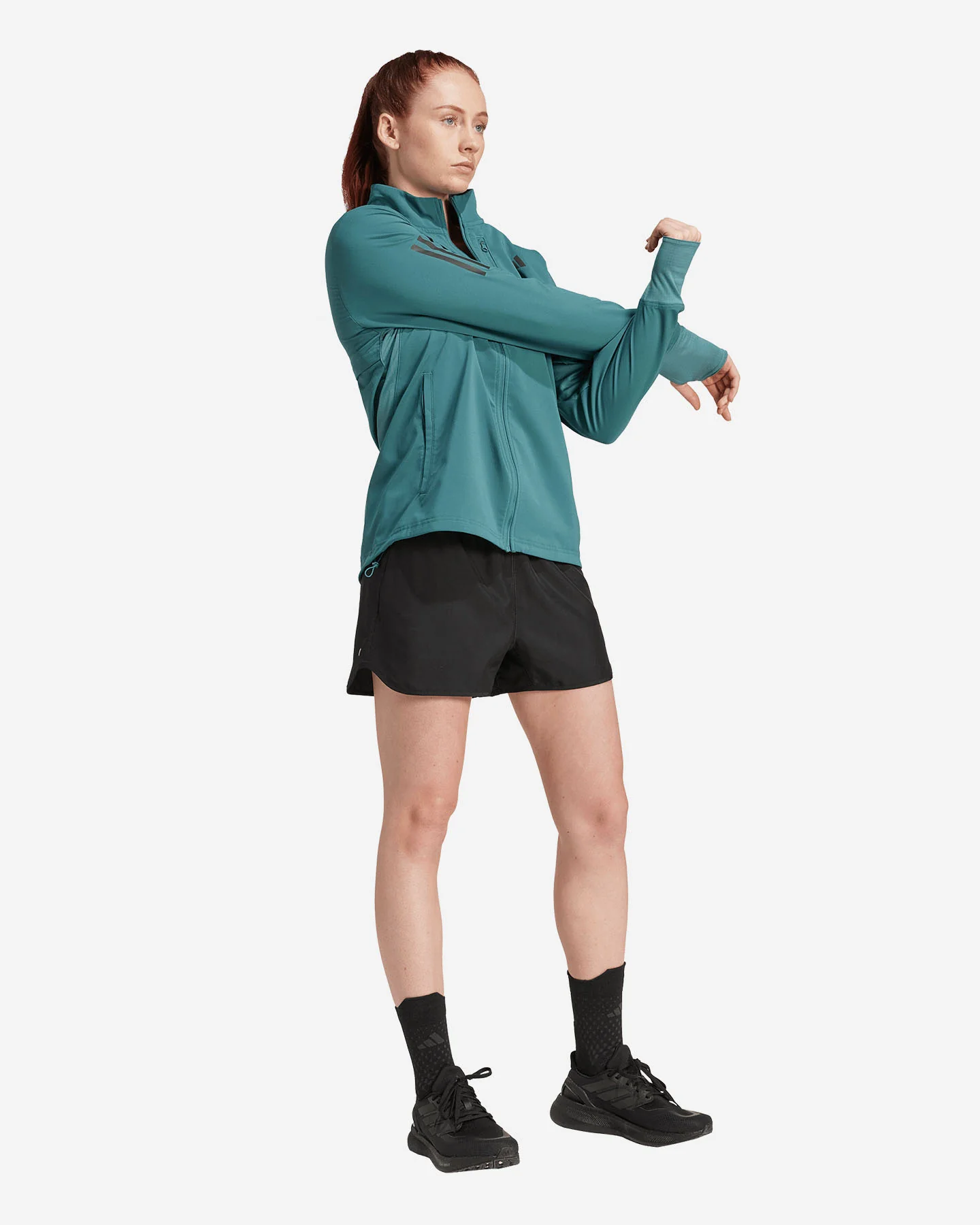 GIACCA RUNNING ADIDAS OTR B WIN W - Image 4