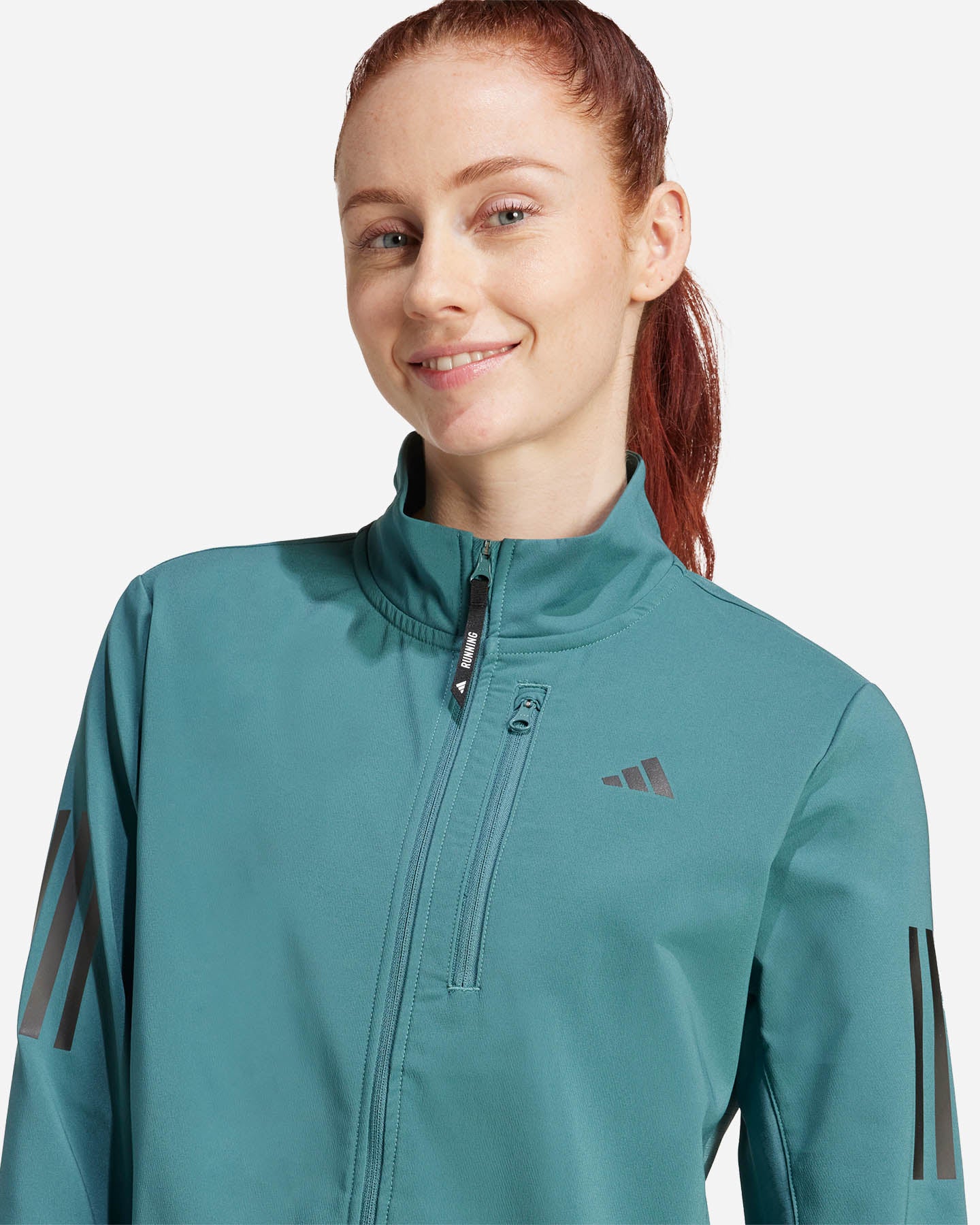 GIACCA RUNNING ADIDAS OTR B WIN W - Image 5