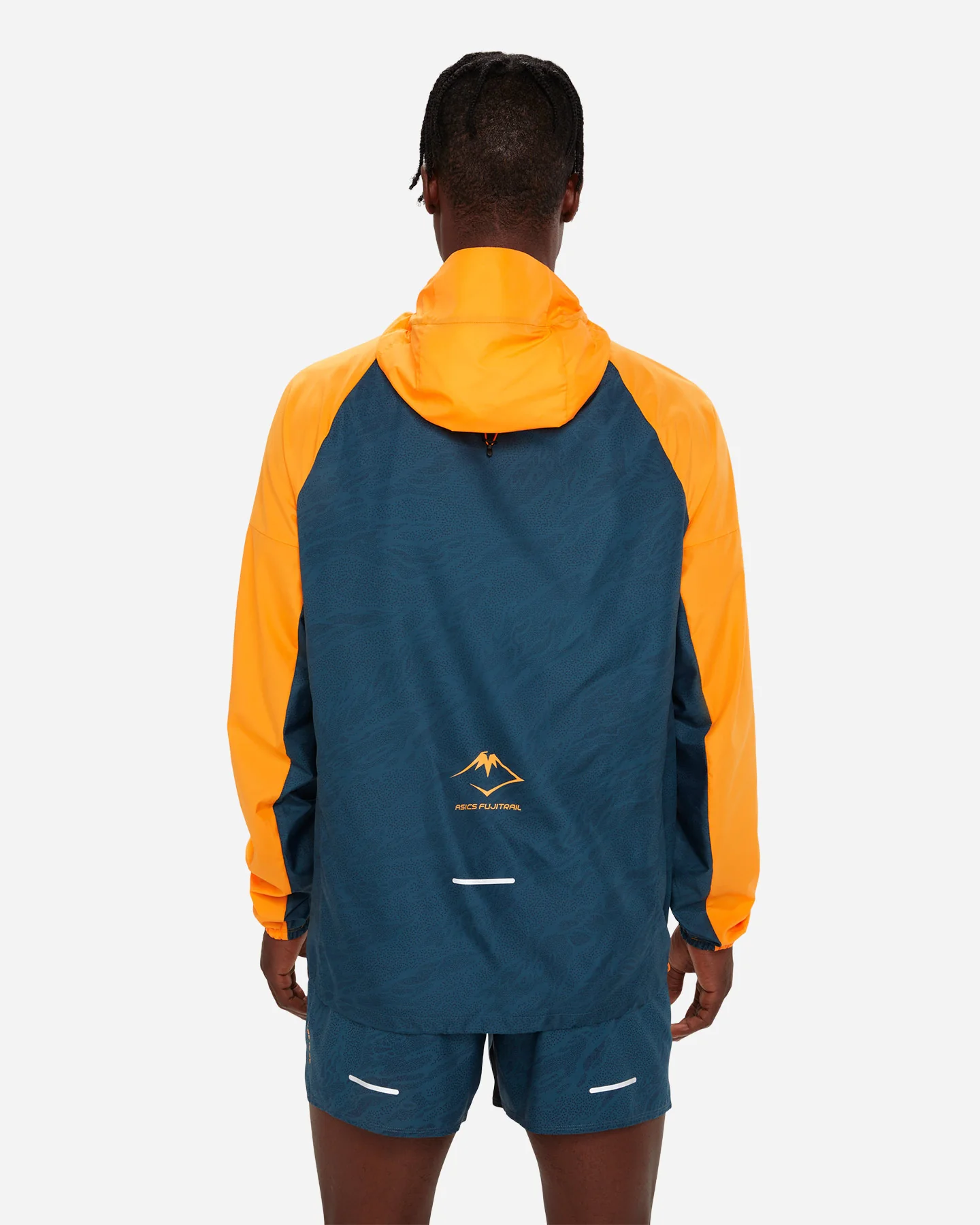GIACCA RUNNING ASICS FUJITRAIL PACK WIND M - Image 2