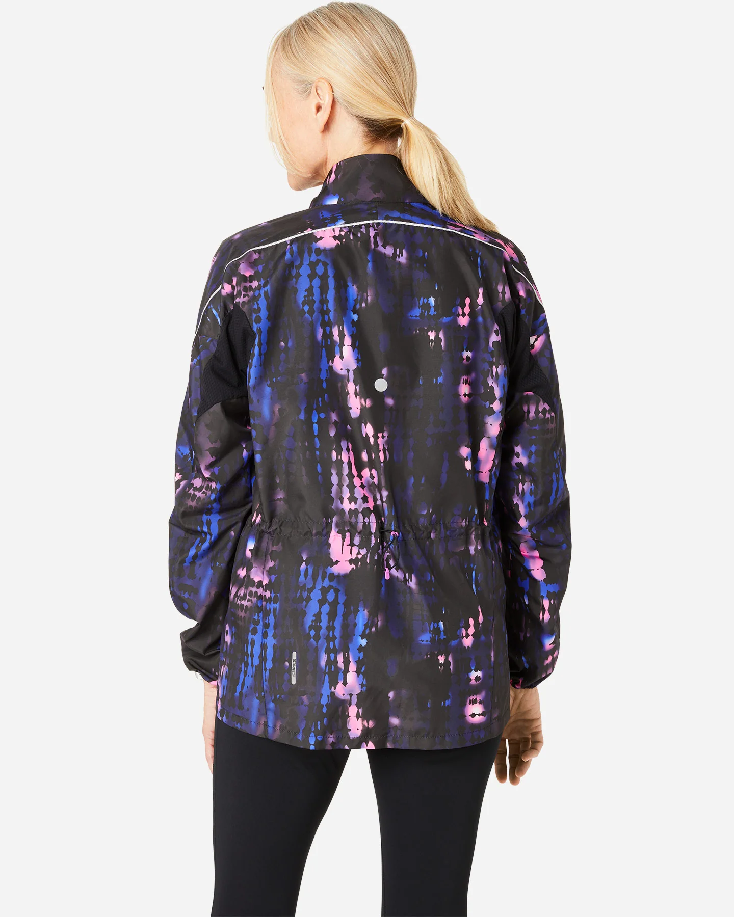 GIACCA RUNNING ASICS ROAD LITE-SHOW PACKABLE W - Image 3