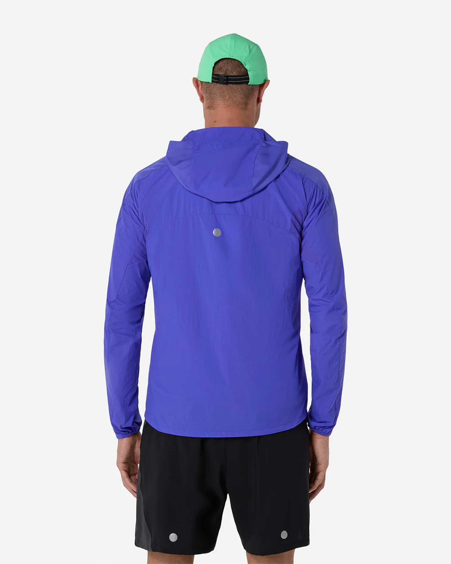 GIACCA RUNNING ASICS ROAD PACKABLE M - Image 2