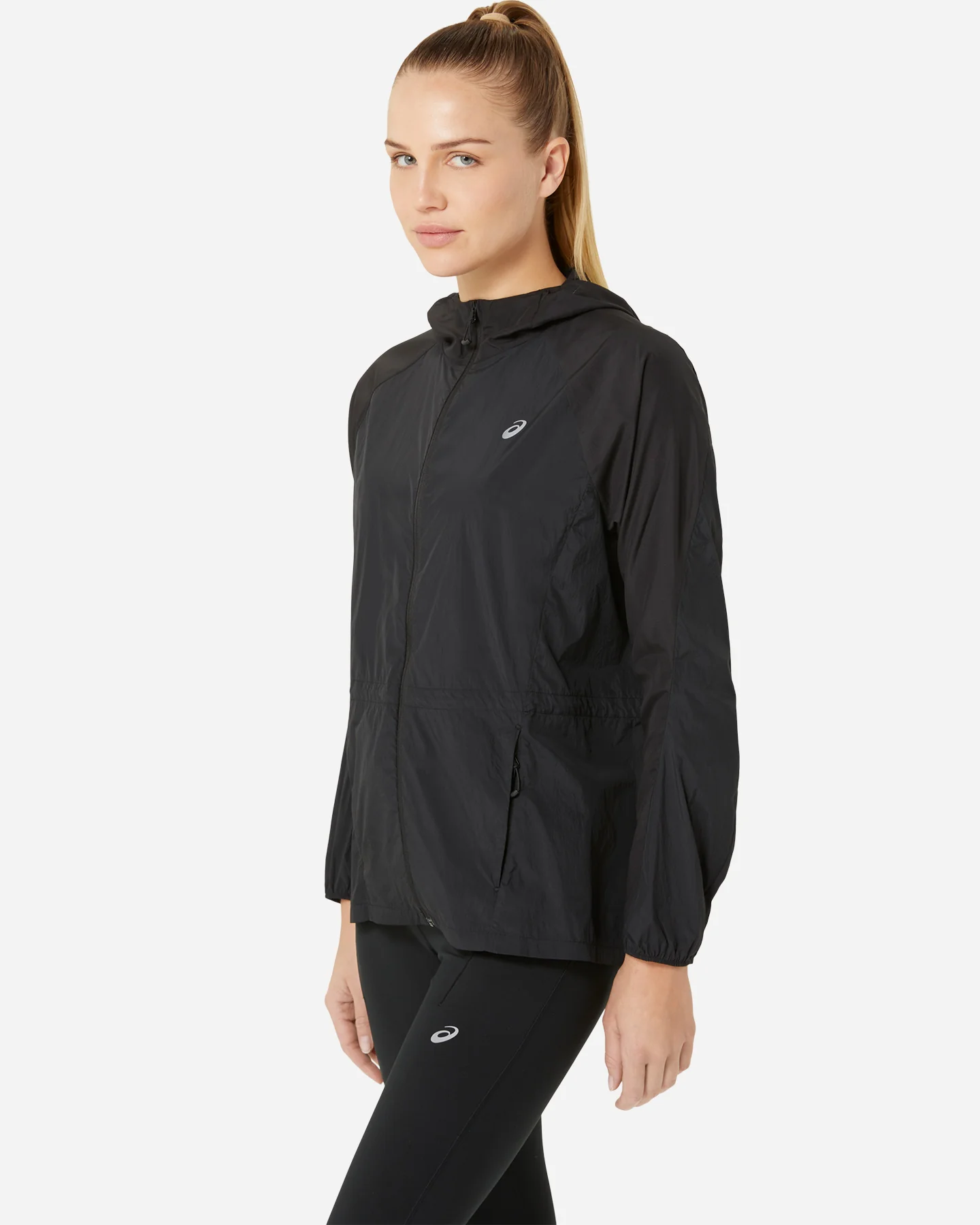 GIACCA RUNNING ASICS ROAD PACKABLE W - Image 2