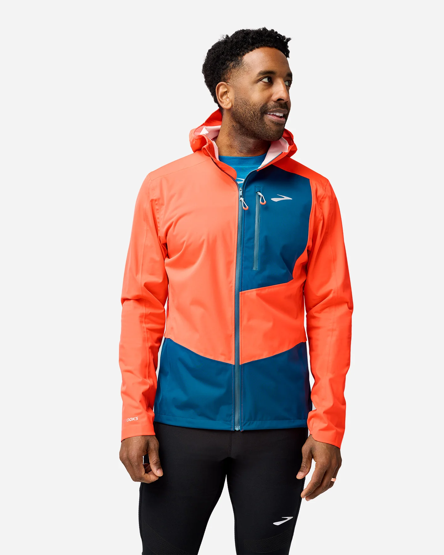 GIACCA RUNNING BROOKS WATERPROOF 2.0 M - Image 2