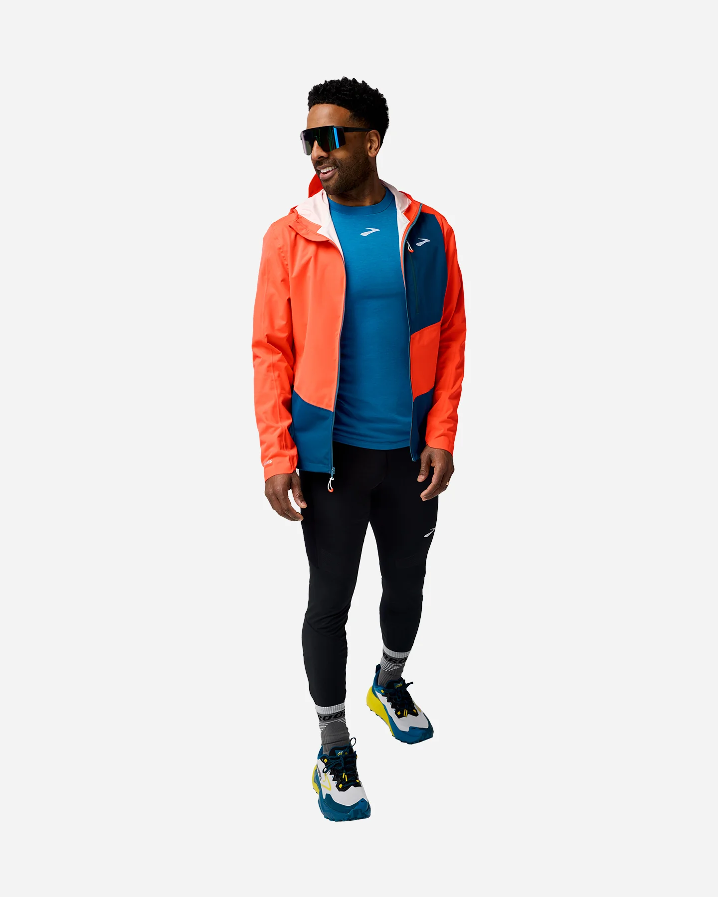 GIACCA RUNNING BROOKS WATERPROOF 2.0 M - Image 4