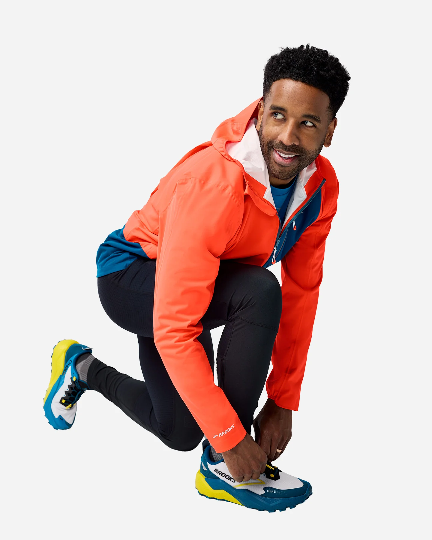 GIACCA RUNNING BROOKS WATERPROOF 2.0 M - Image 5