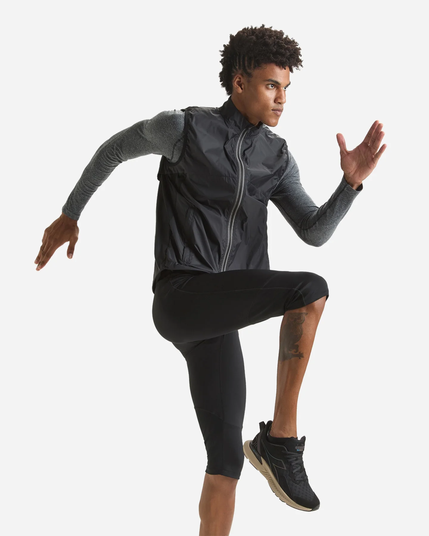 GIACCA RUNNING DIADORA PACKABLE M - Image 4
