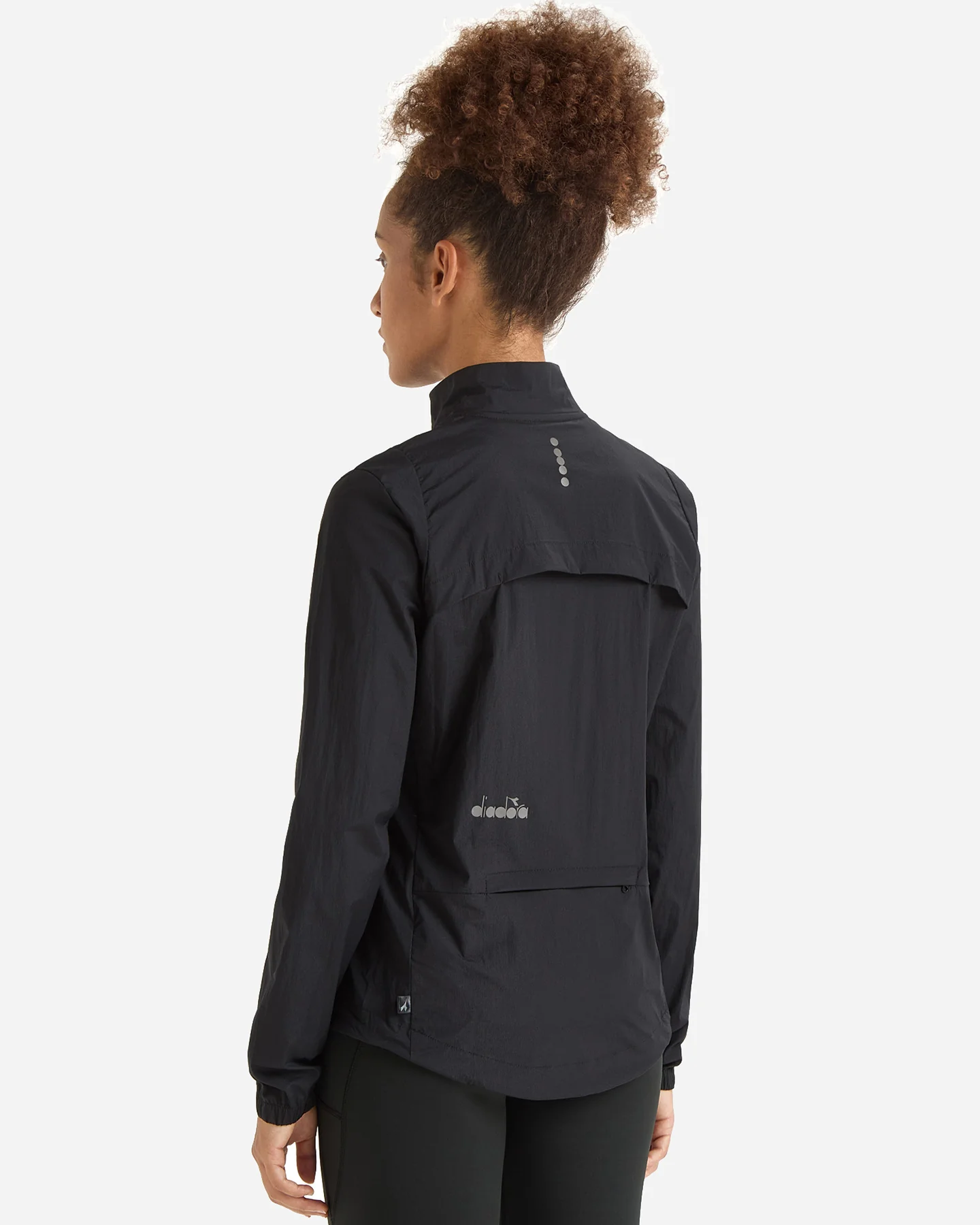 GIACCA RUNNING DIADORA PACKABLE WIND W - Image 2
